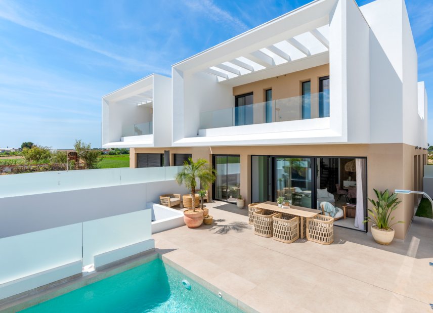 Nybyggeri - Rækkehus -
Dolores