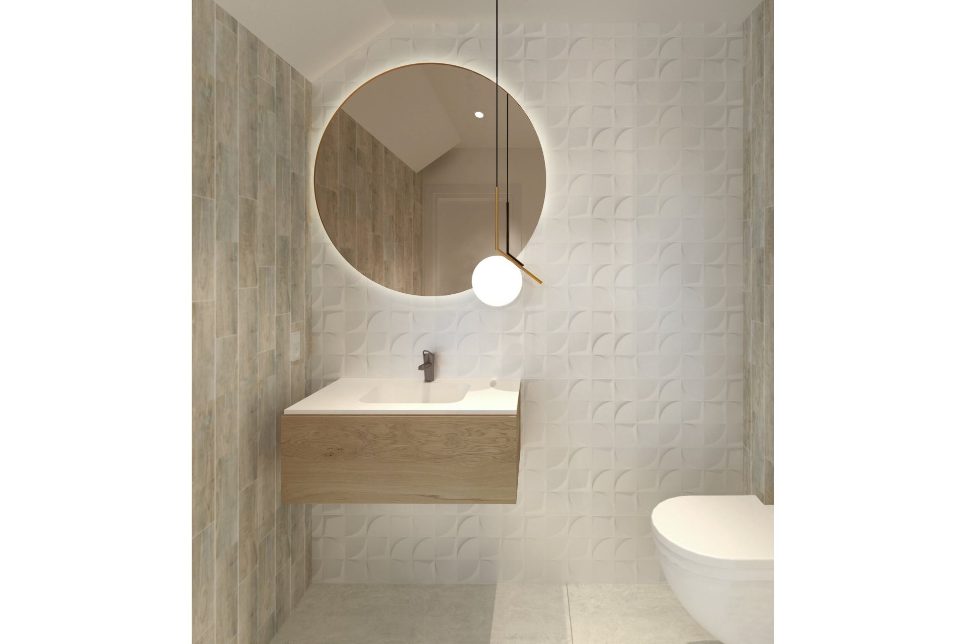 Nybyggeri - Rækkehus -
Gran Alacant