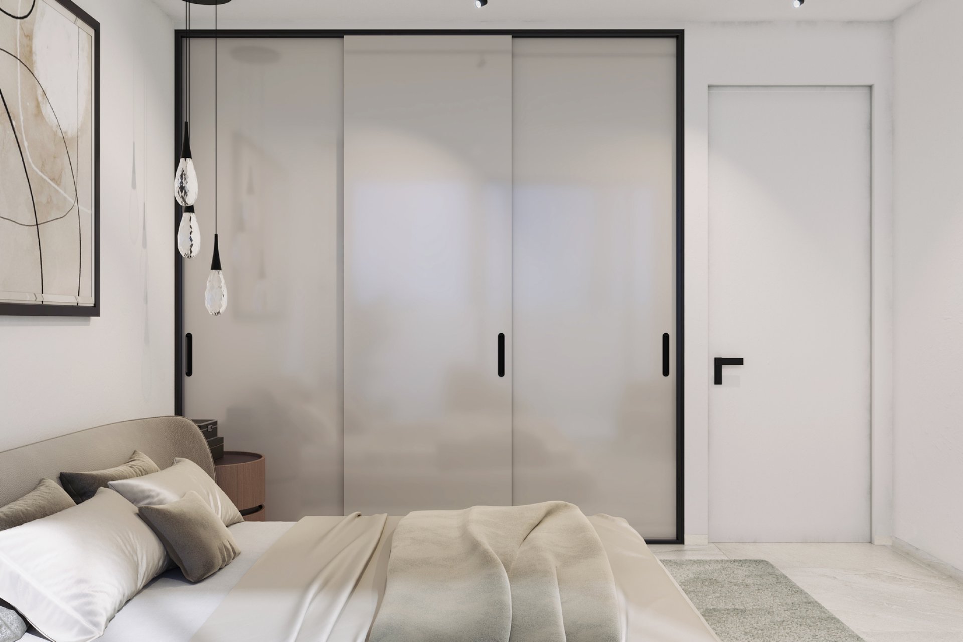 Nybyggeri - Rækkehus -
Guardamar del Segura