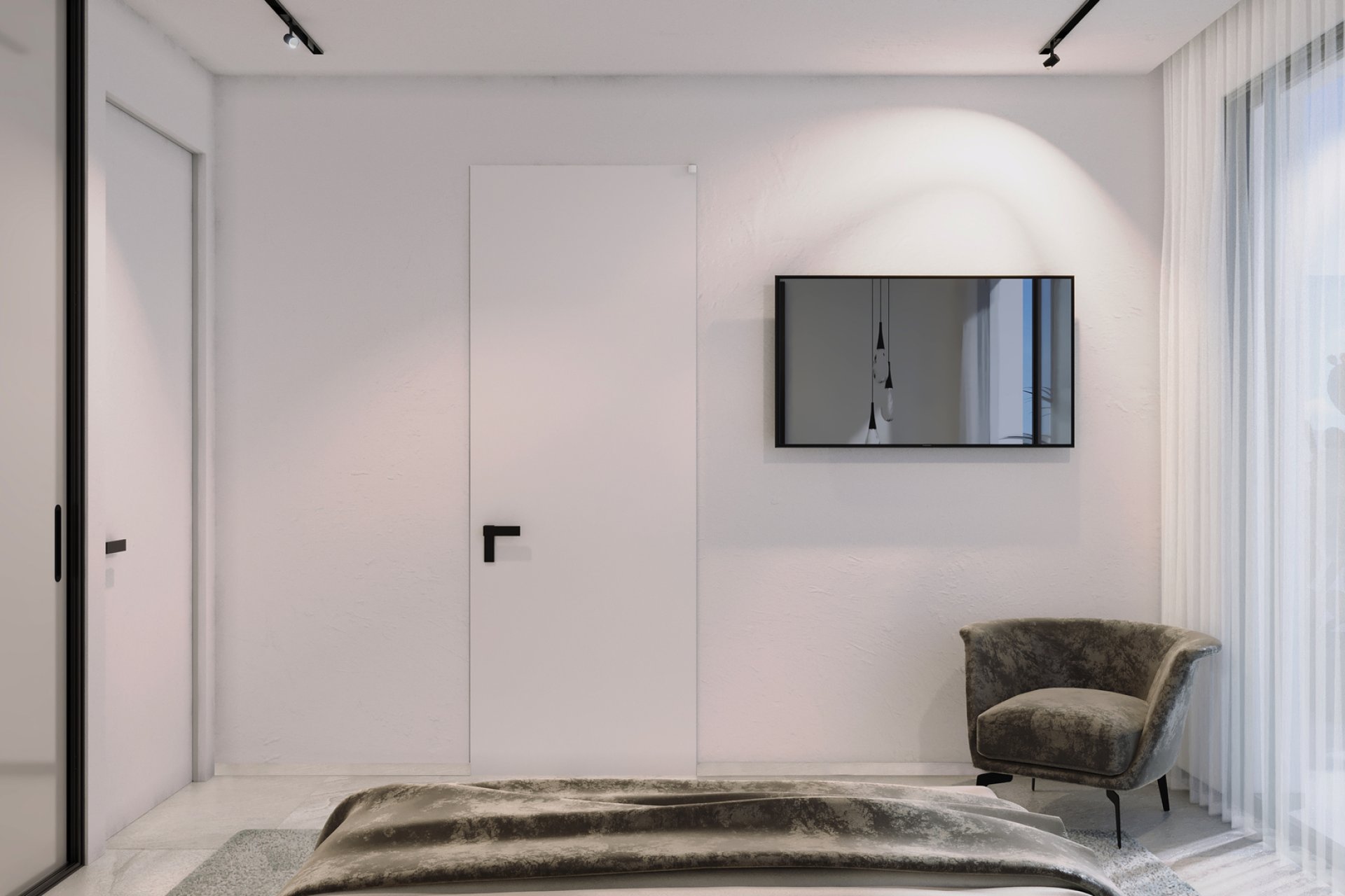 Nybyggeri - Rækkehus -
Guardamar del Segura