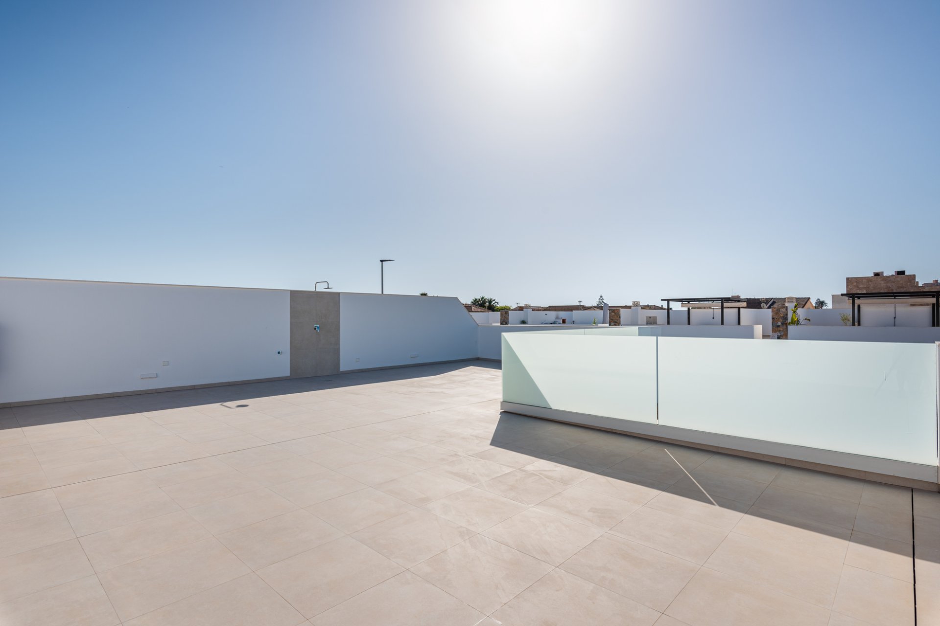 Nybyggeri - Rækkehus -
Los Alcázares