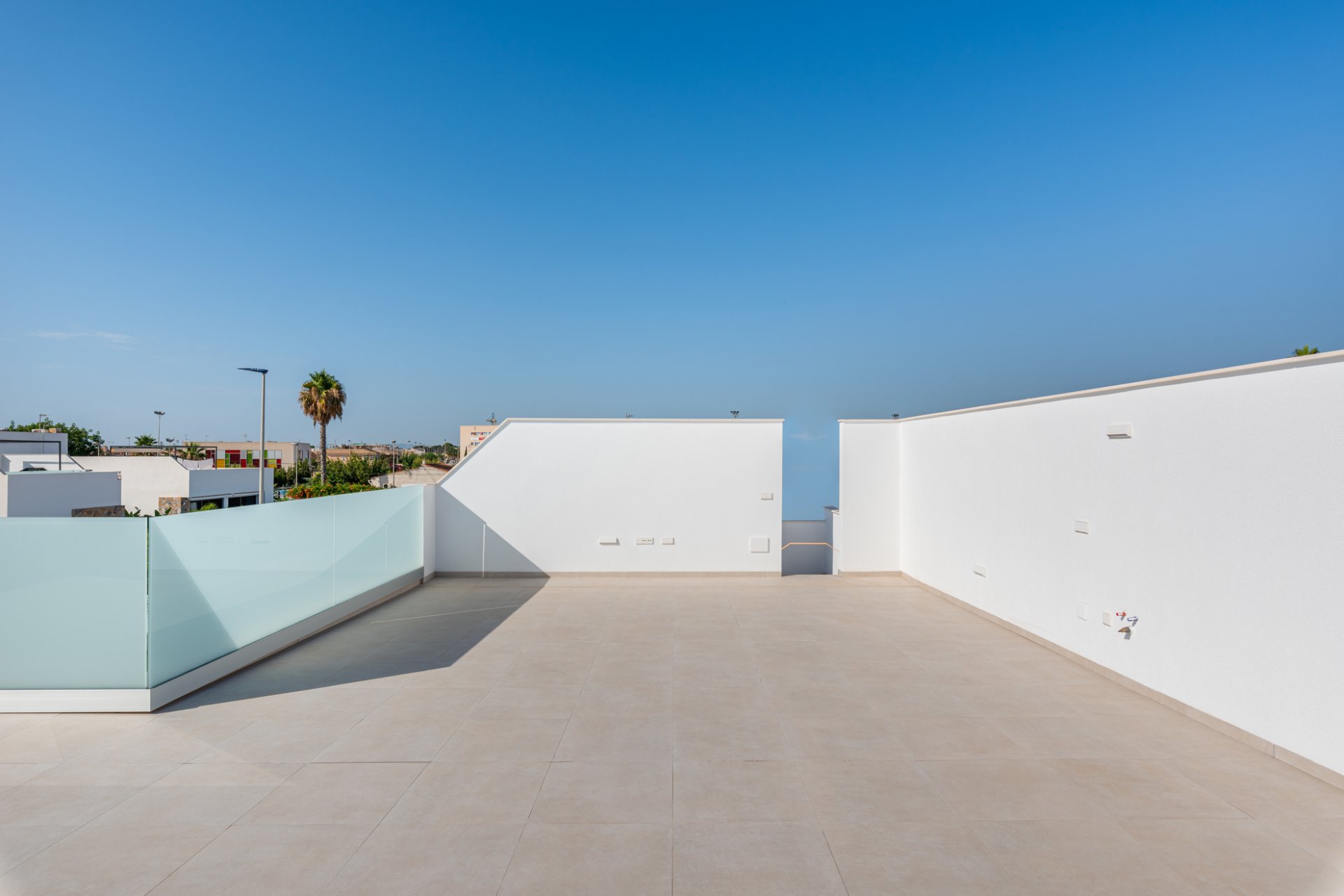 Nybyggeri - Rækkehus -
Los Alcázares