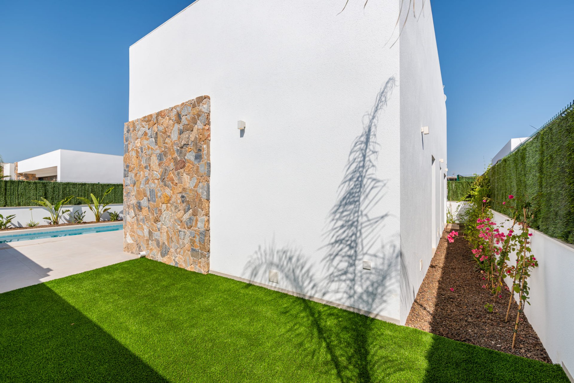 Nybyggeri - Rækkehus -
Los Alcázares