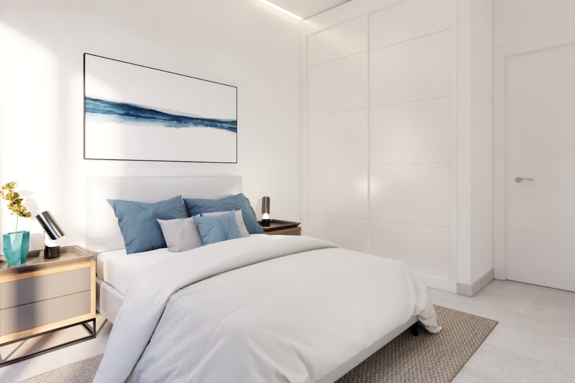 Nybyggeri - Rækkehus -
Los Alcázares