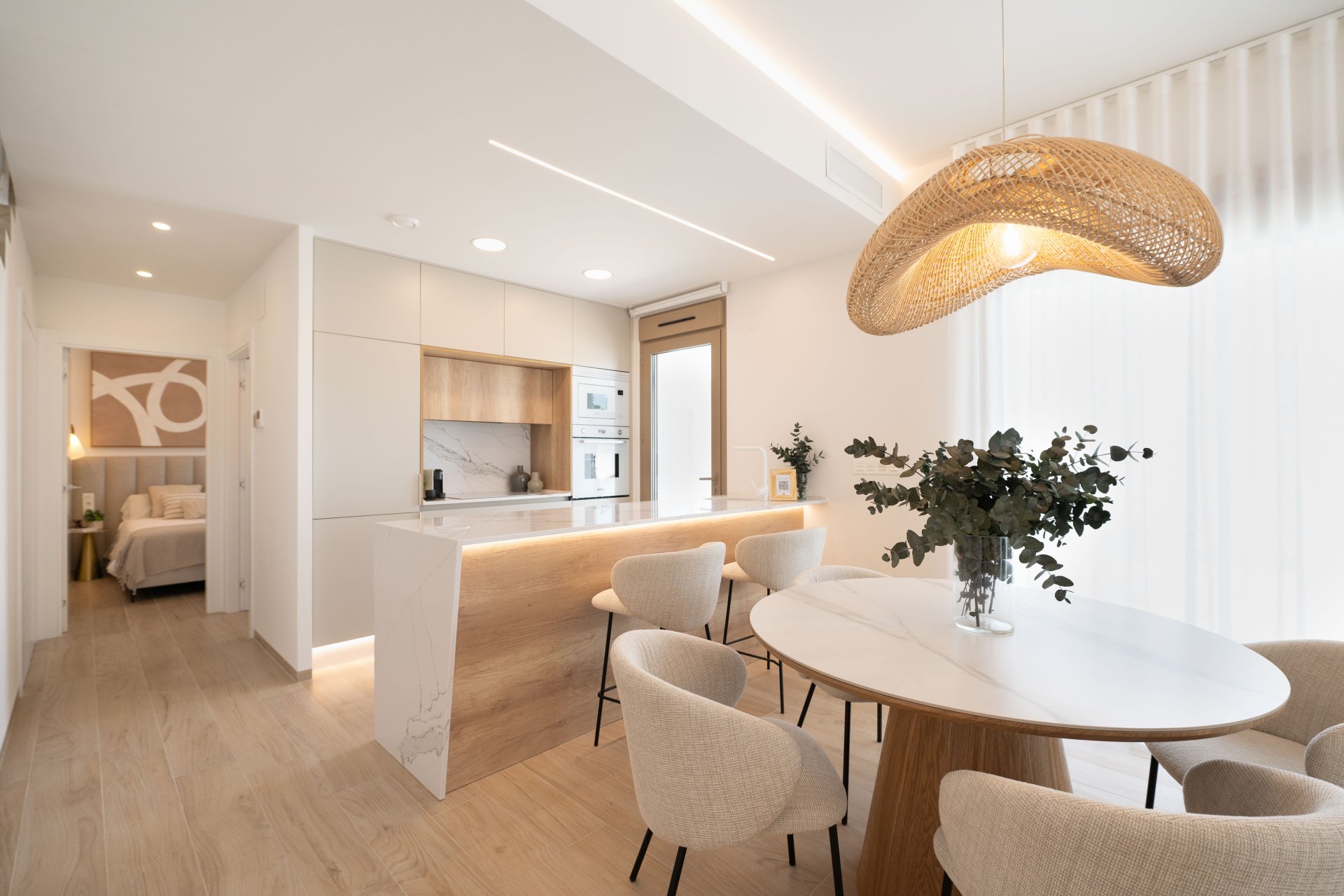 Nybyggeri - Rækkehus -
Los Alcázares