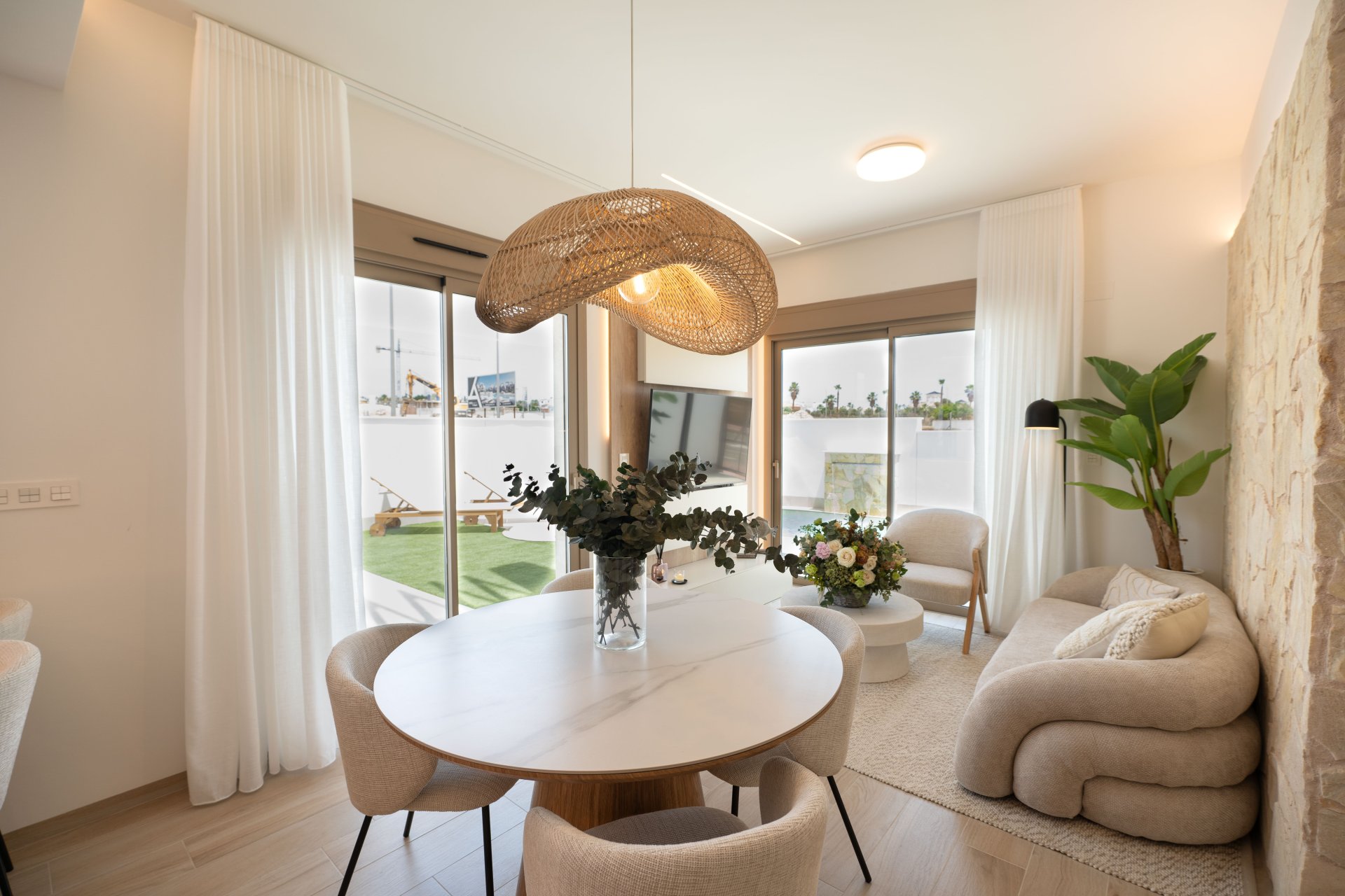 Nybyggeri - Rækkehus -
Los Alcázares