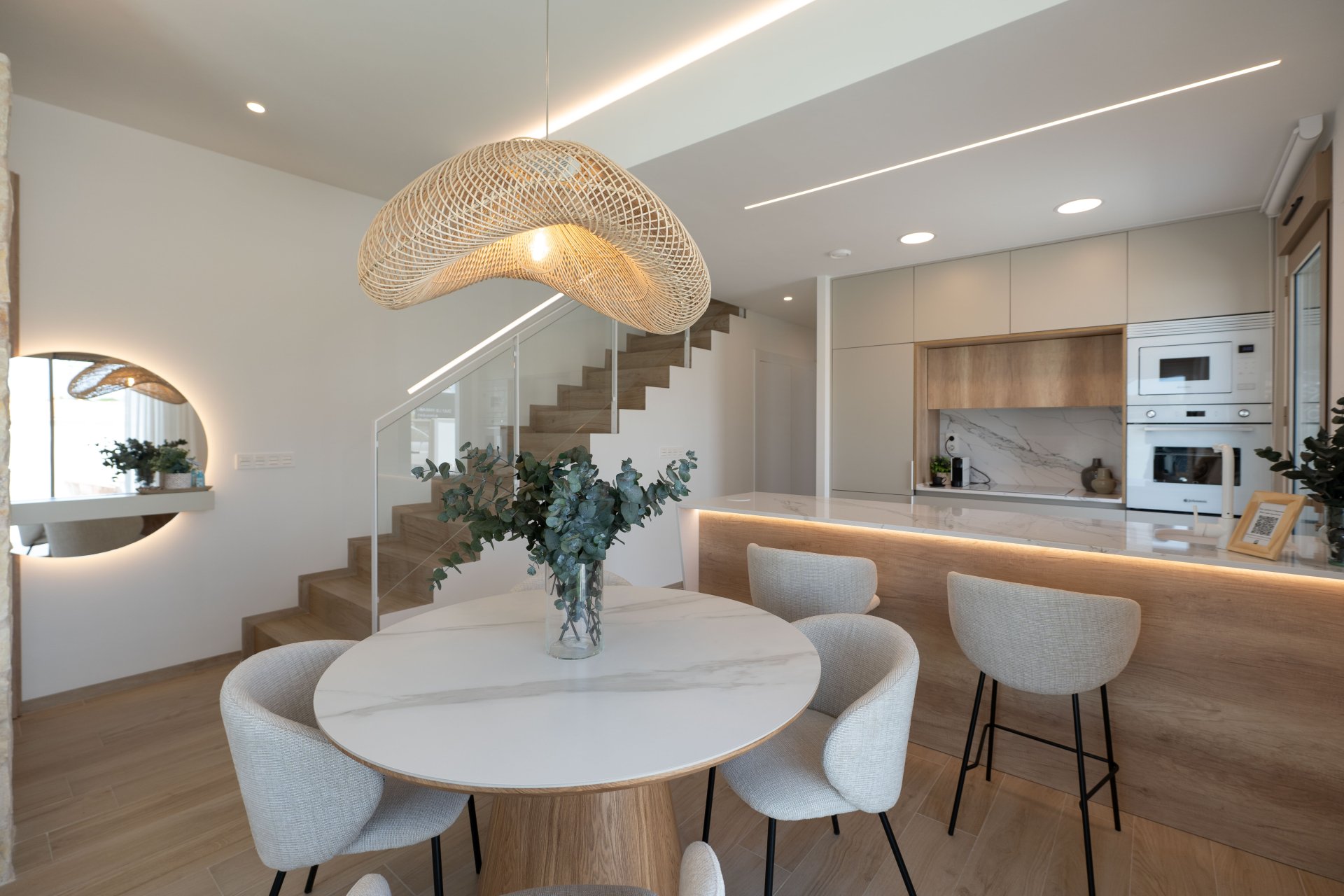 Nybyggeri - Rækkehus -
Los Alcázares