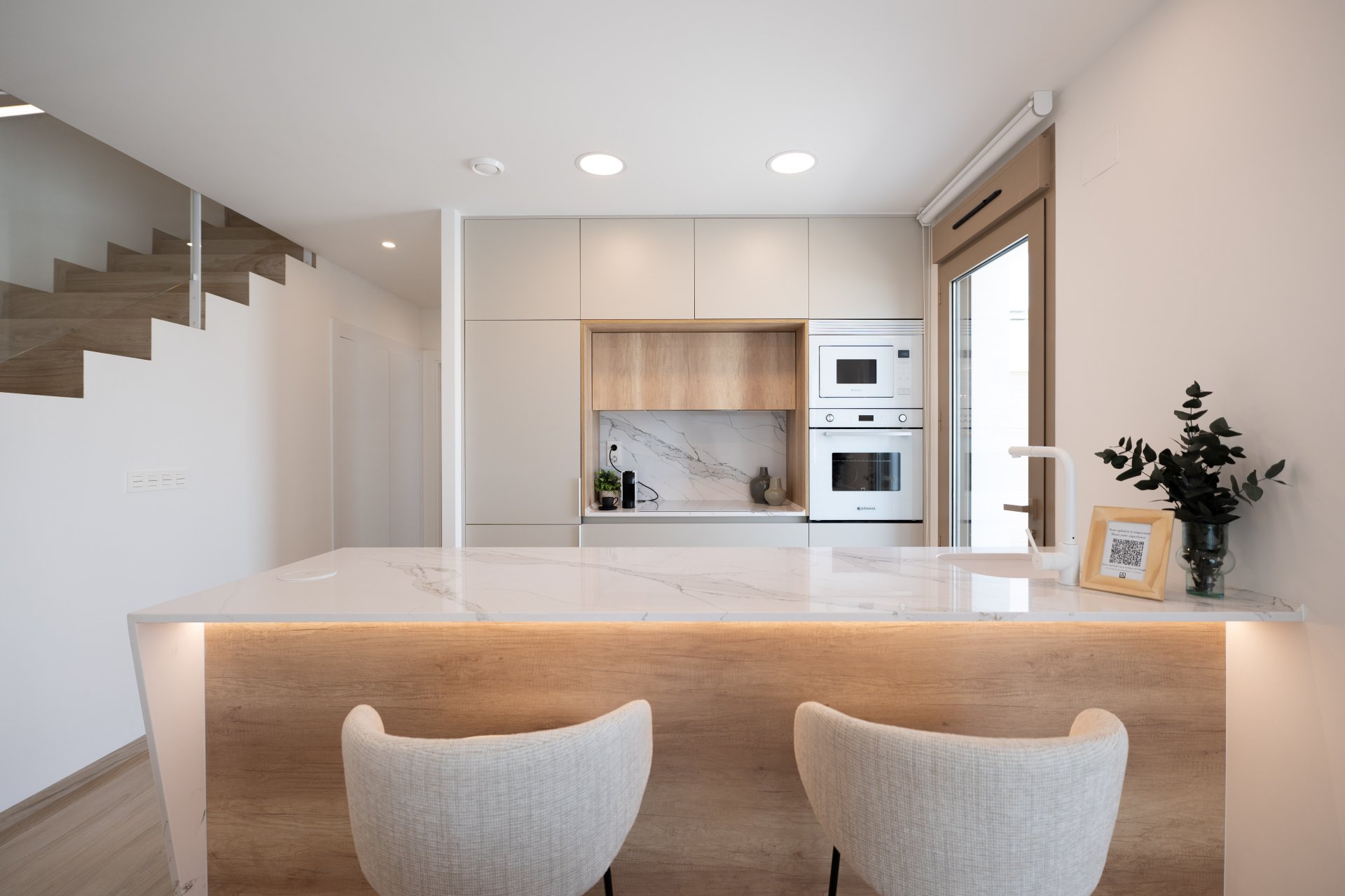 Nybyggeri - Rækkehus -
Los Alcázares