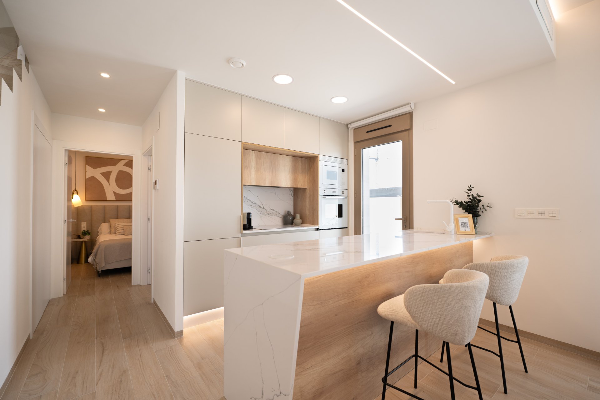 Nybyggeri - Rækkehus -
Los Alcázares