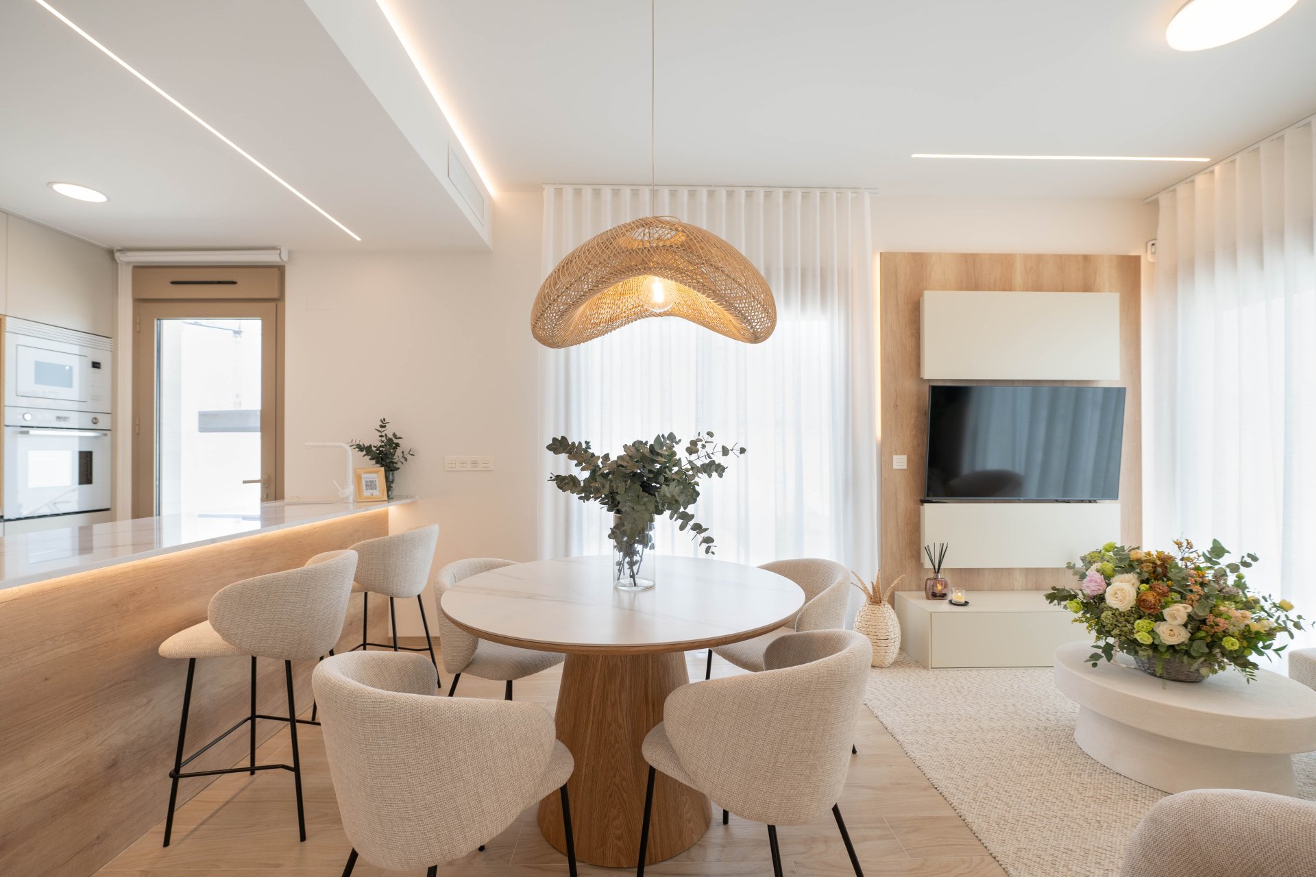 Nybyggeri - Rækkehus -
Los Alcázares