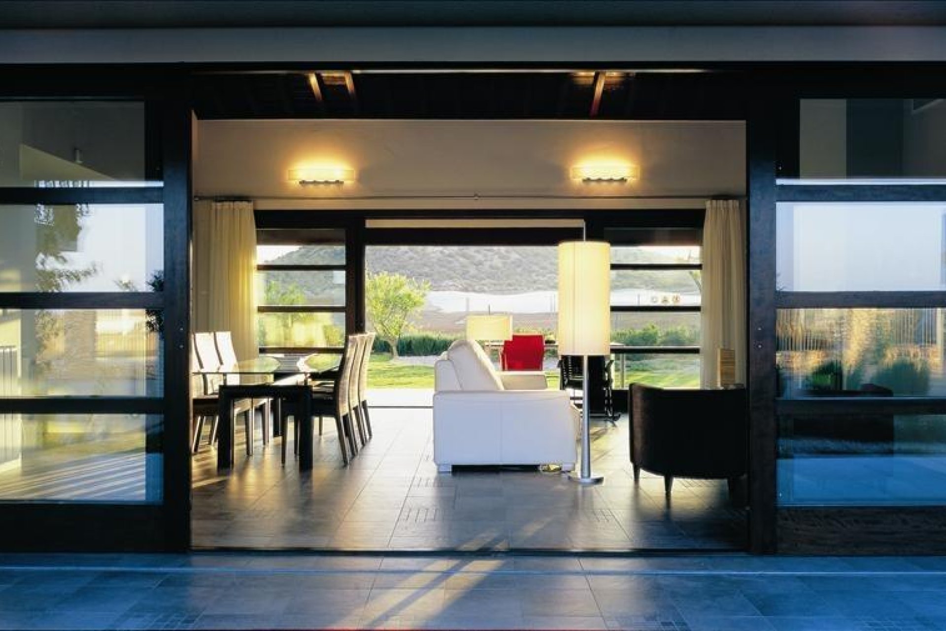 Nybyggeri - Rækkehus -
Murcia