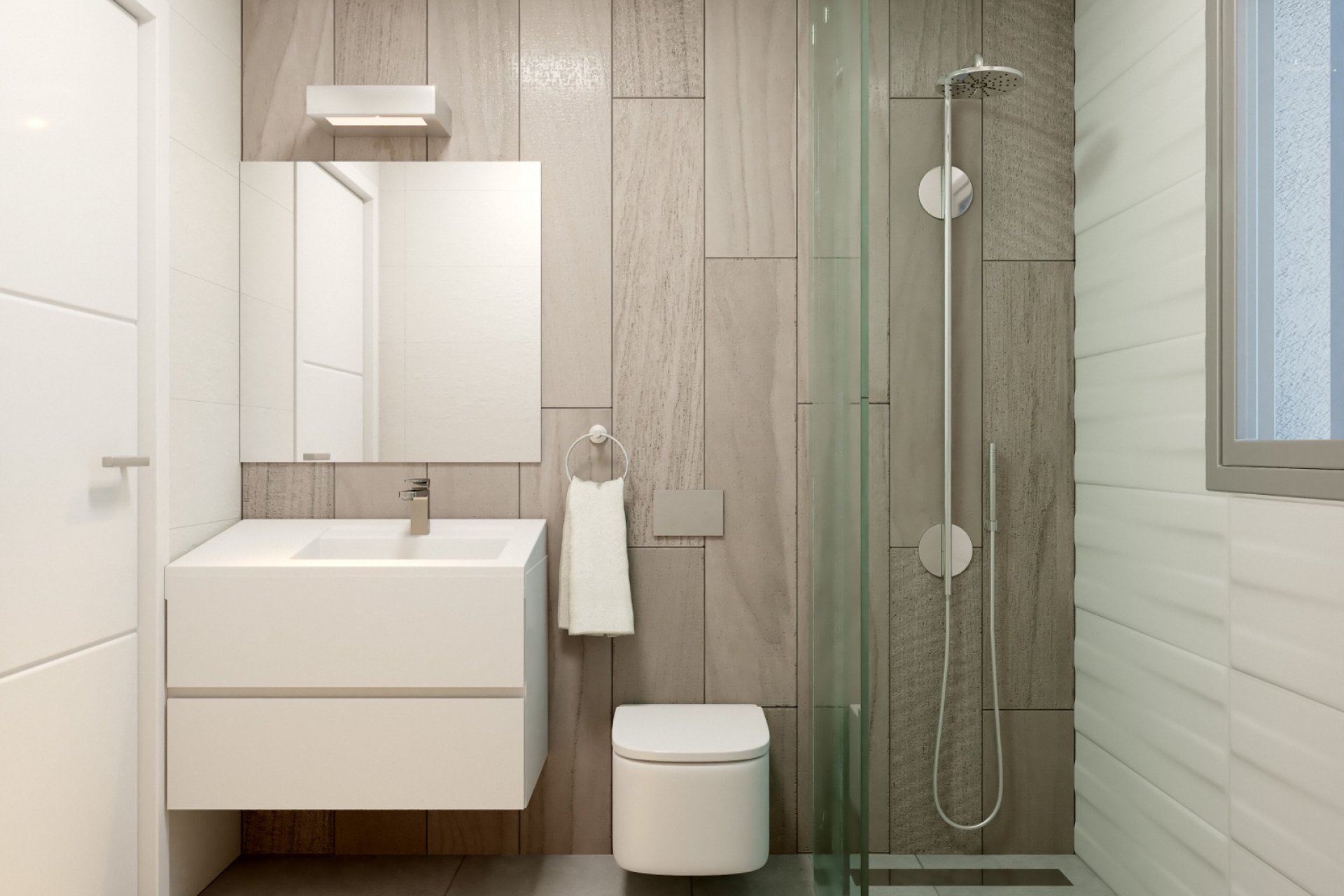 Nybyggeri - Rækkehus -
Orihuela Costa - Orihuela