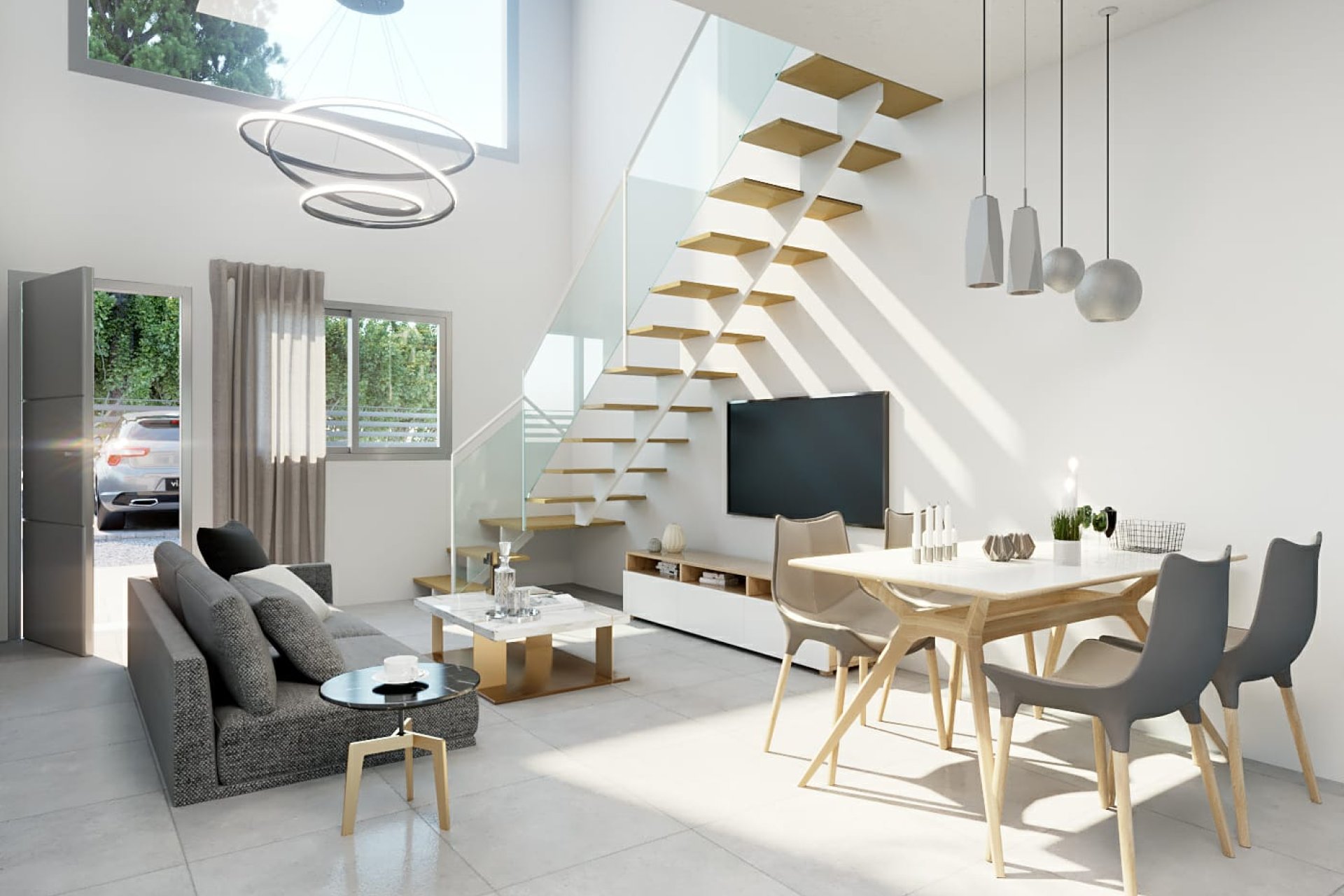 Nybyggeri - Rækkehus -
Orihuela Costa - Orihuela