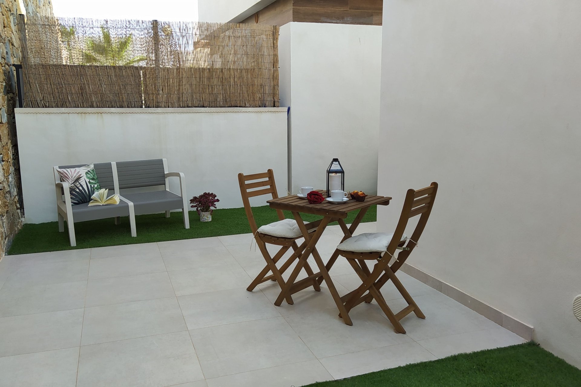 Nybyggeri - Rækkehus -
Orihuela Costa