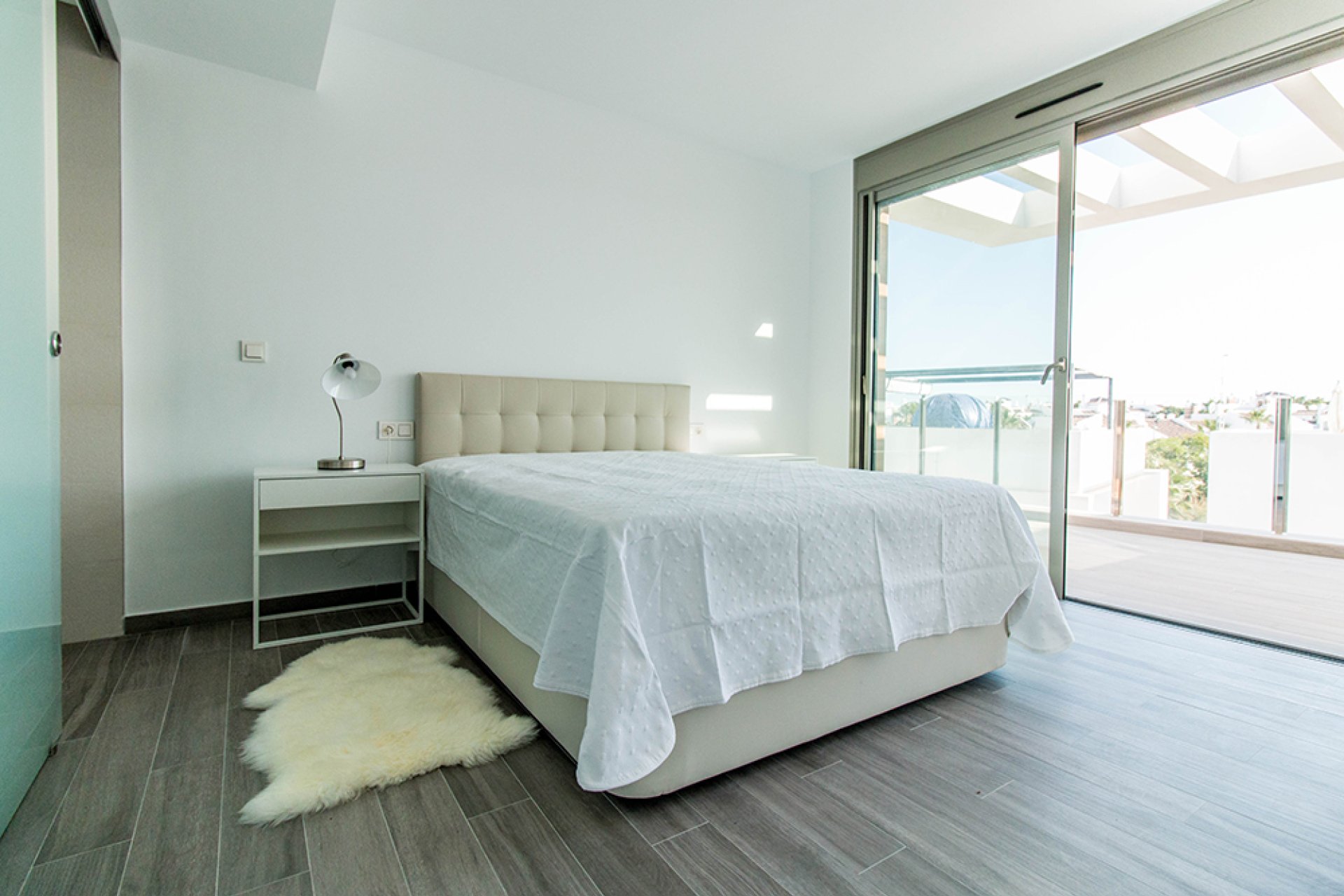 Nybyggeri - Rækkehus -
Orihuela Costa