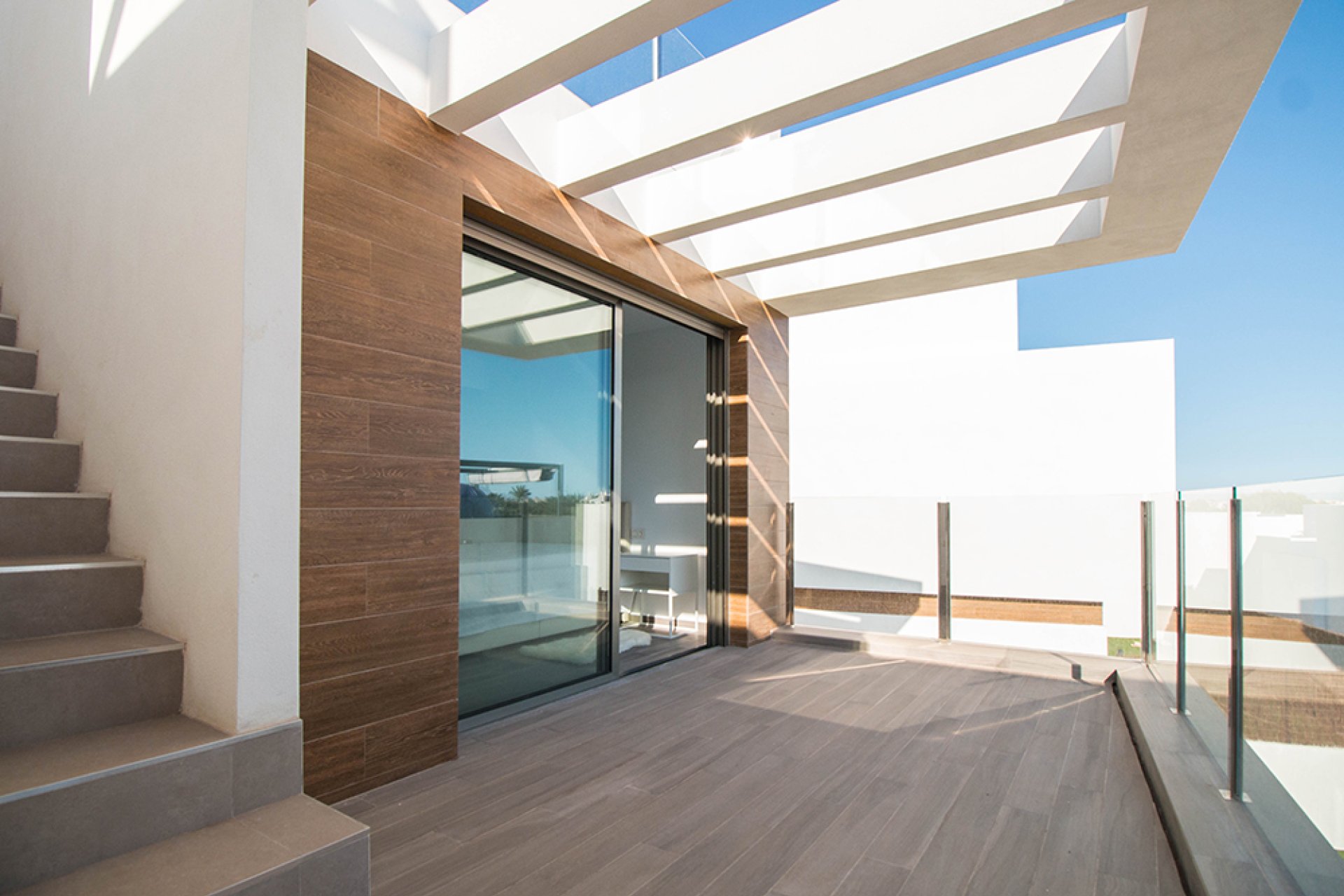 Nybyggeri - Rækkehus -
Orihuela Costa
