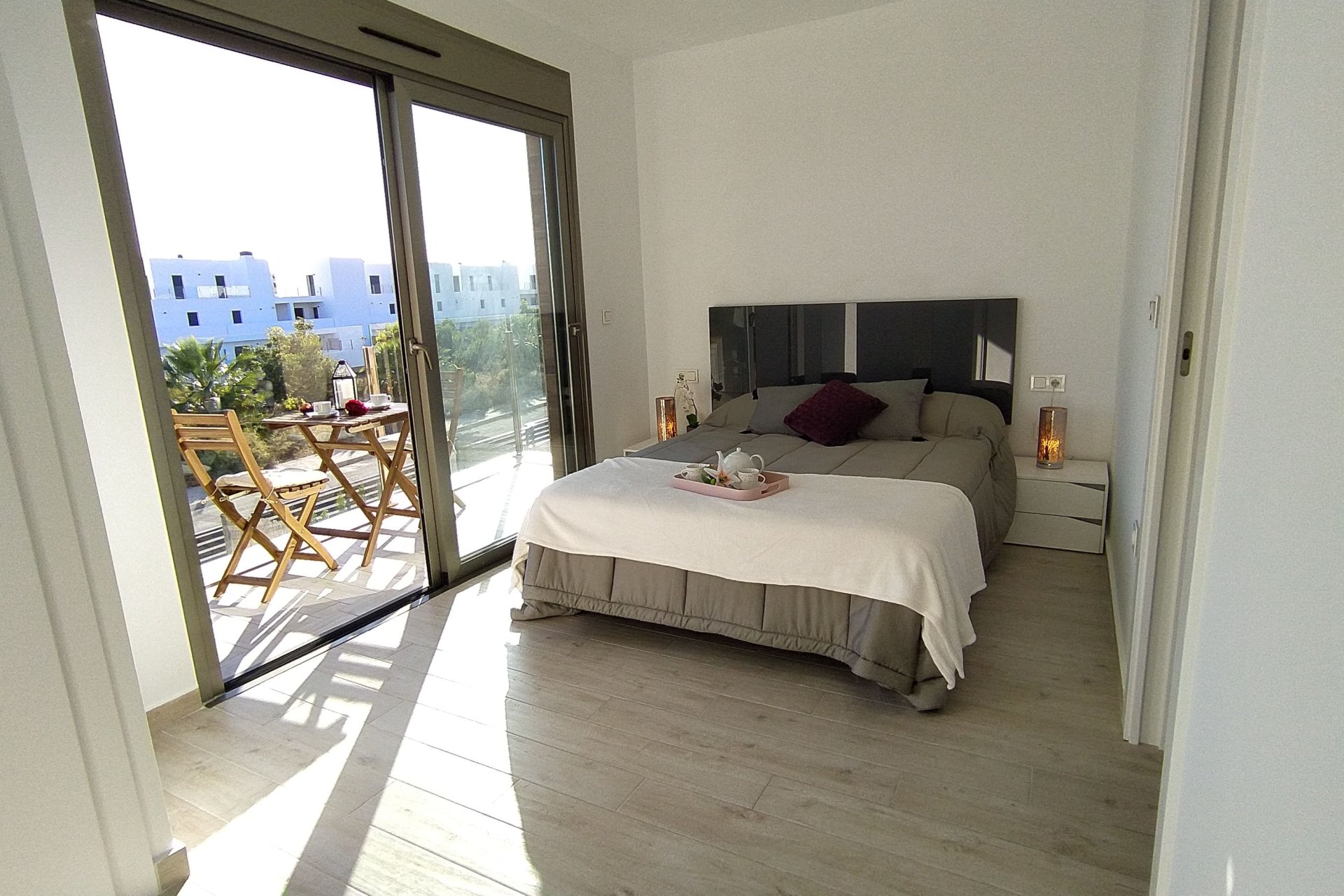 Nybyggeri - Rækkehus -
Orihuela Costa