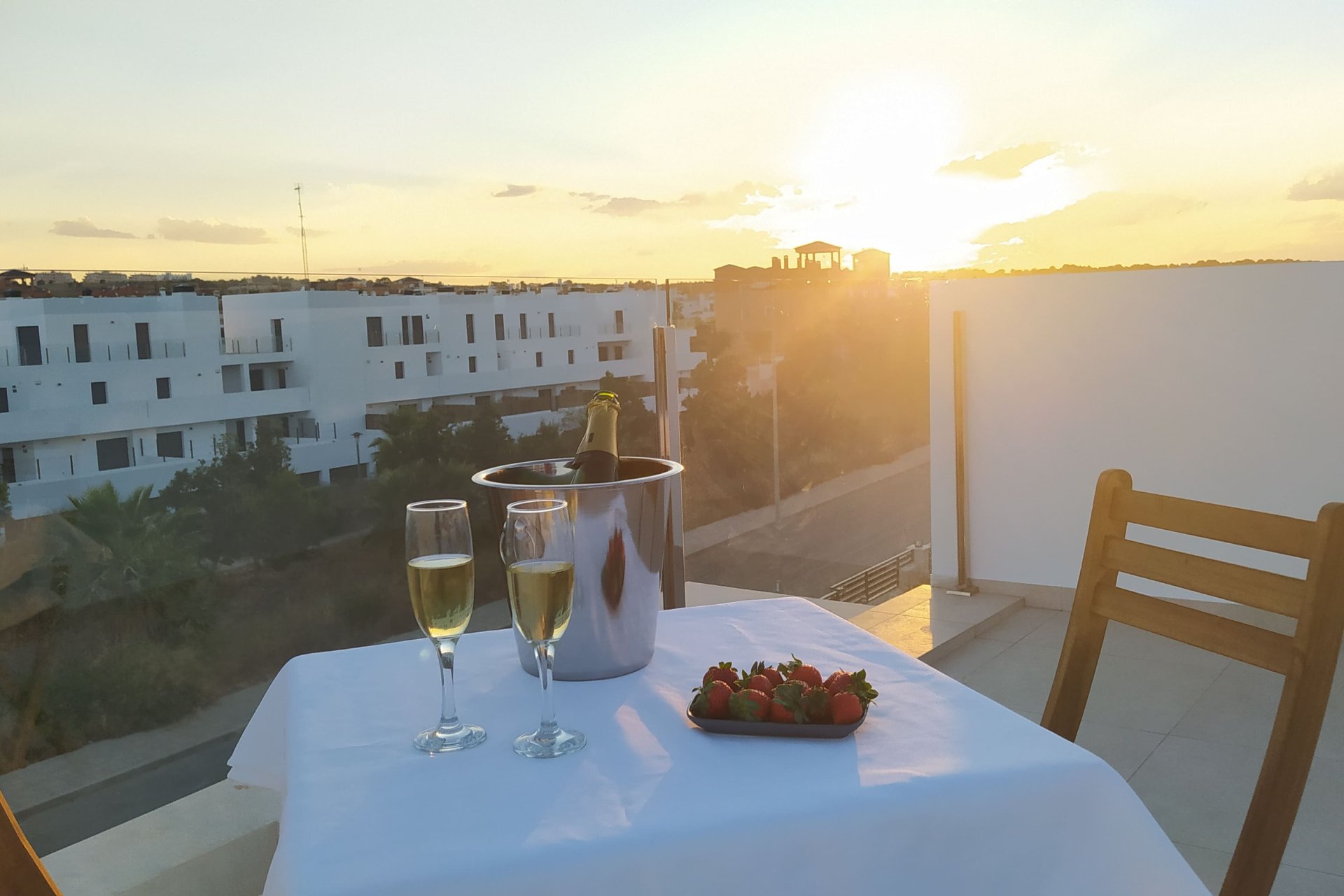 Nybyggeri - Rækkehus -
Orihuela Costa