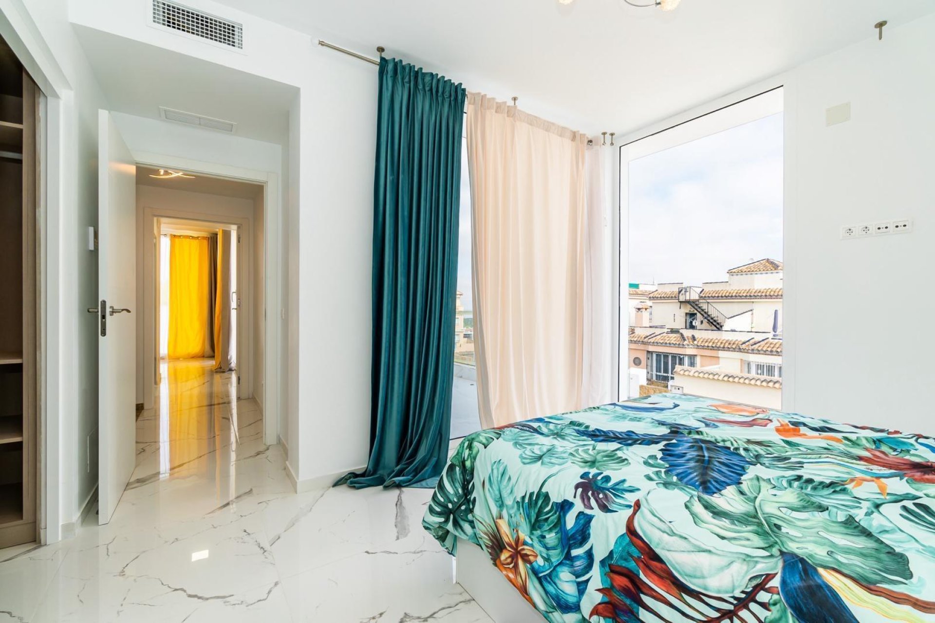 Nybyggeri - Rækkehus -
Orihuela Costa