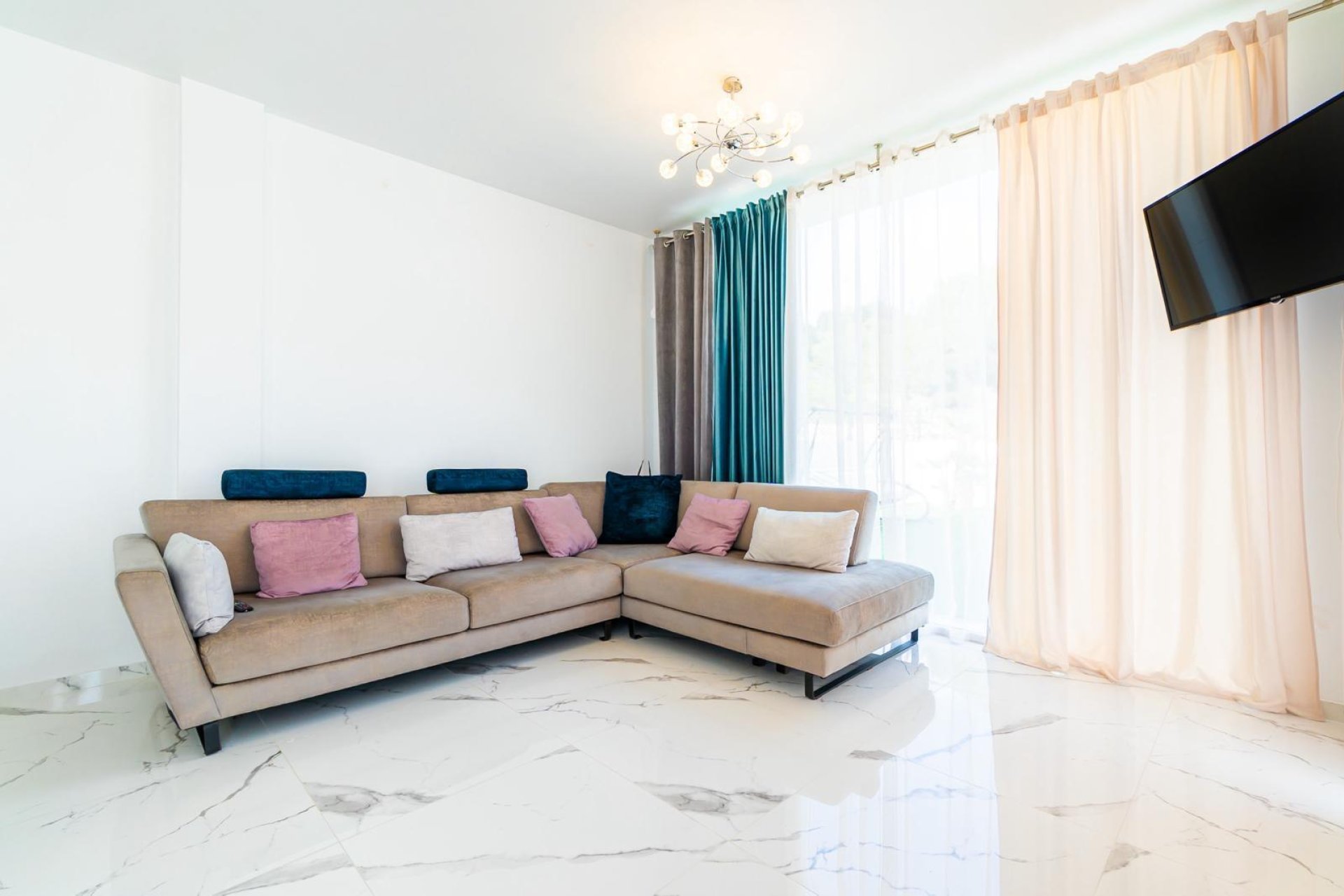 Nybyggeri - Rækkehus -
Orihuela Costa