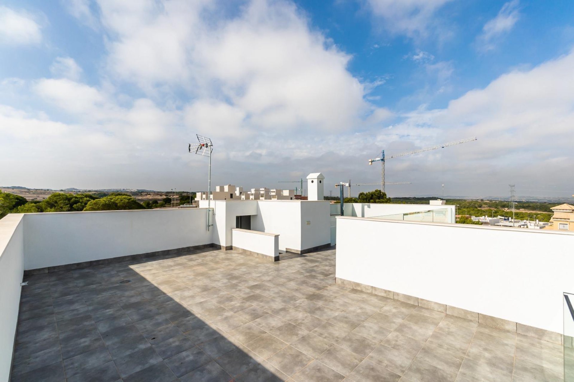 Nybyggeri - Rækkehus -
Orihuela Costa