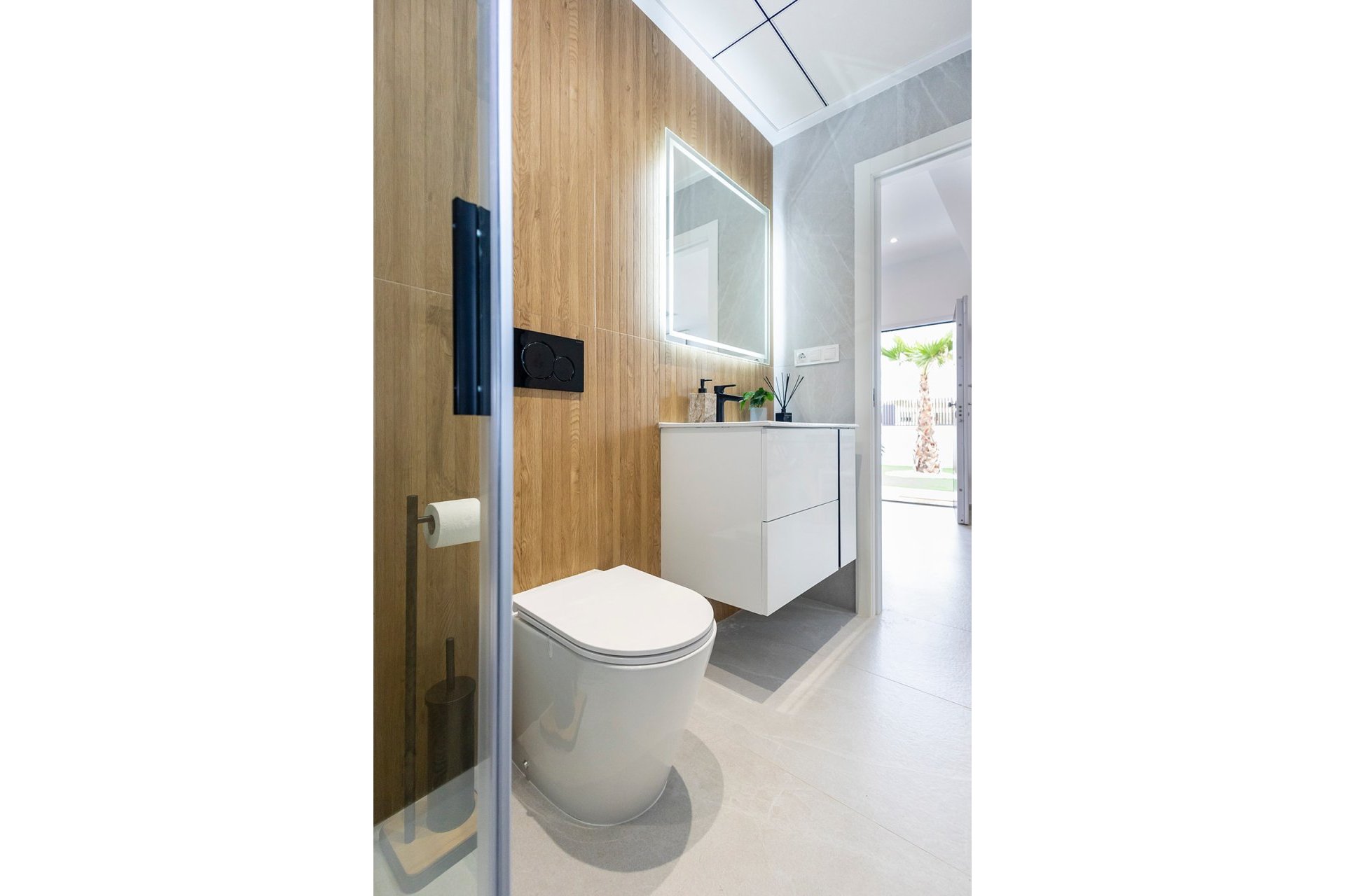 Nybyggeri - Rækkehus -
Orihuela Costa