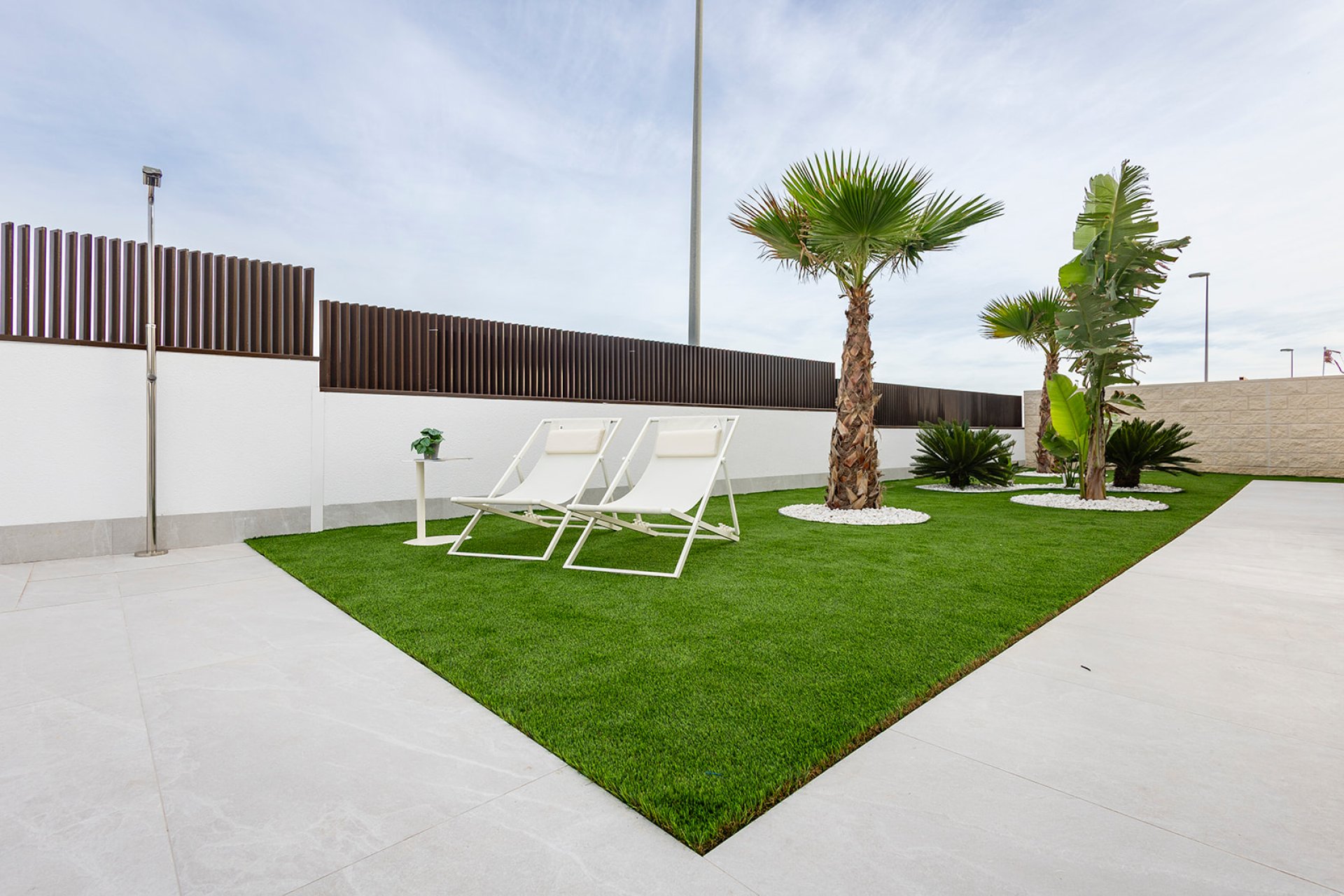 Nybyggeri - Rækkehus -
Orihuela Costa