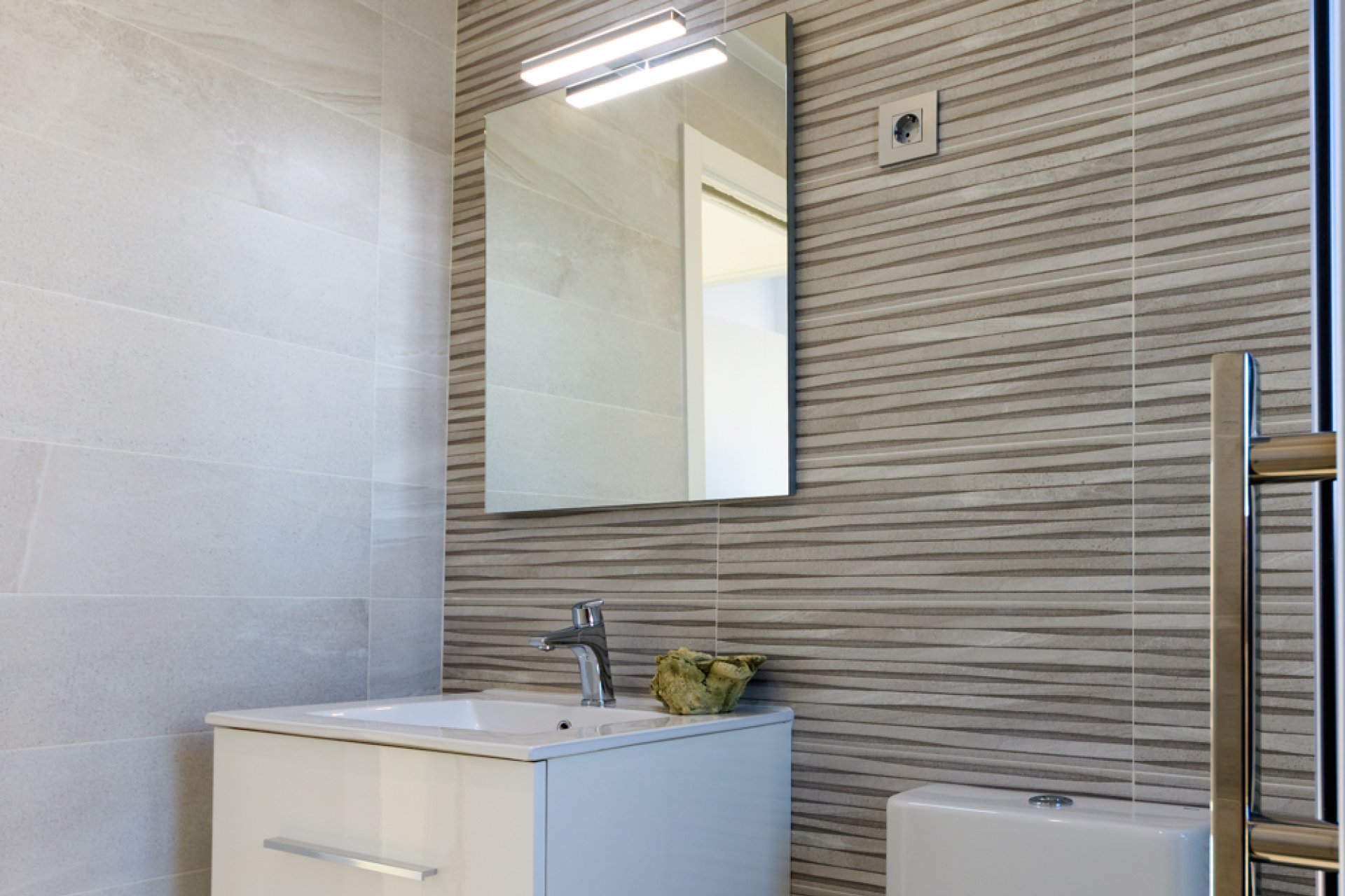 Nybyggeri - Rækkehus -
Pilar de la Horadada