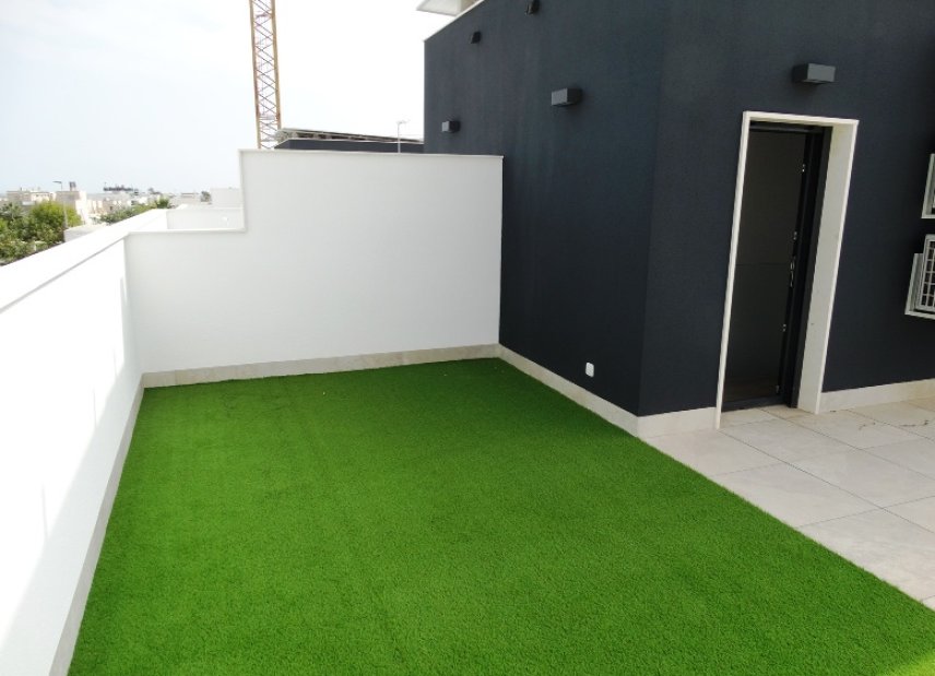 Nybyggeri - Rækkehus -
Pilar de la Horadada