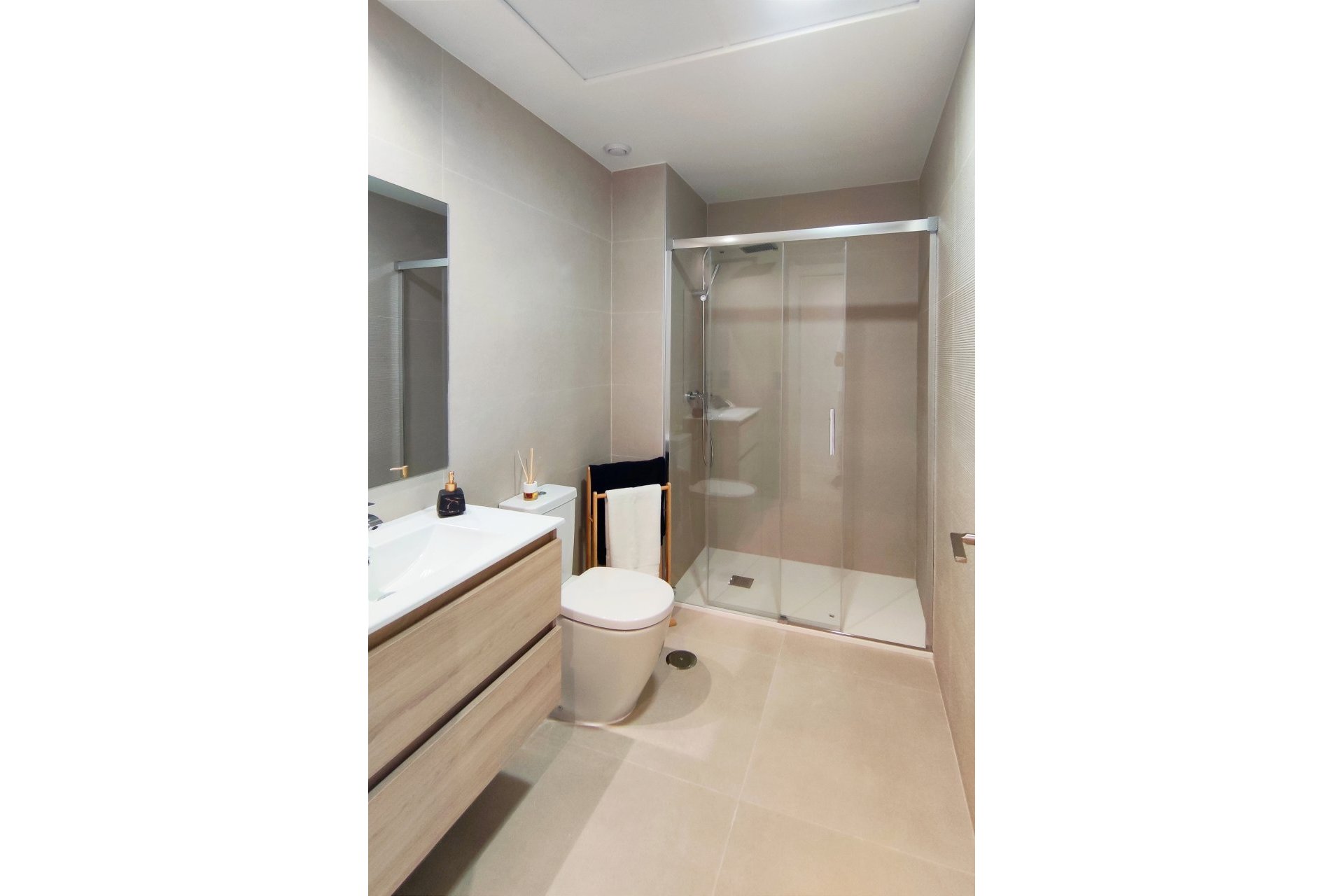 Nybyggeri - Rækkehus -
San Javier