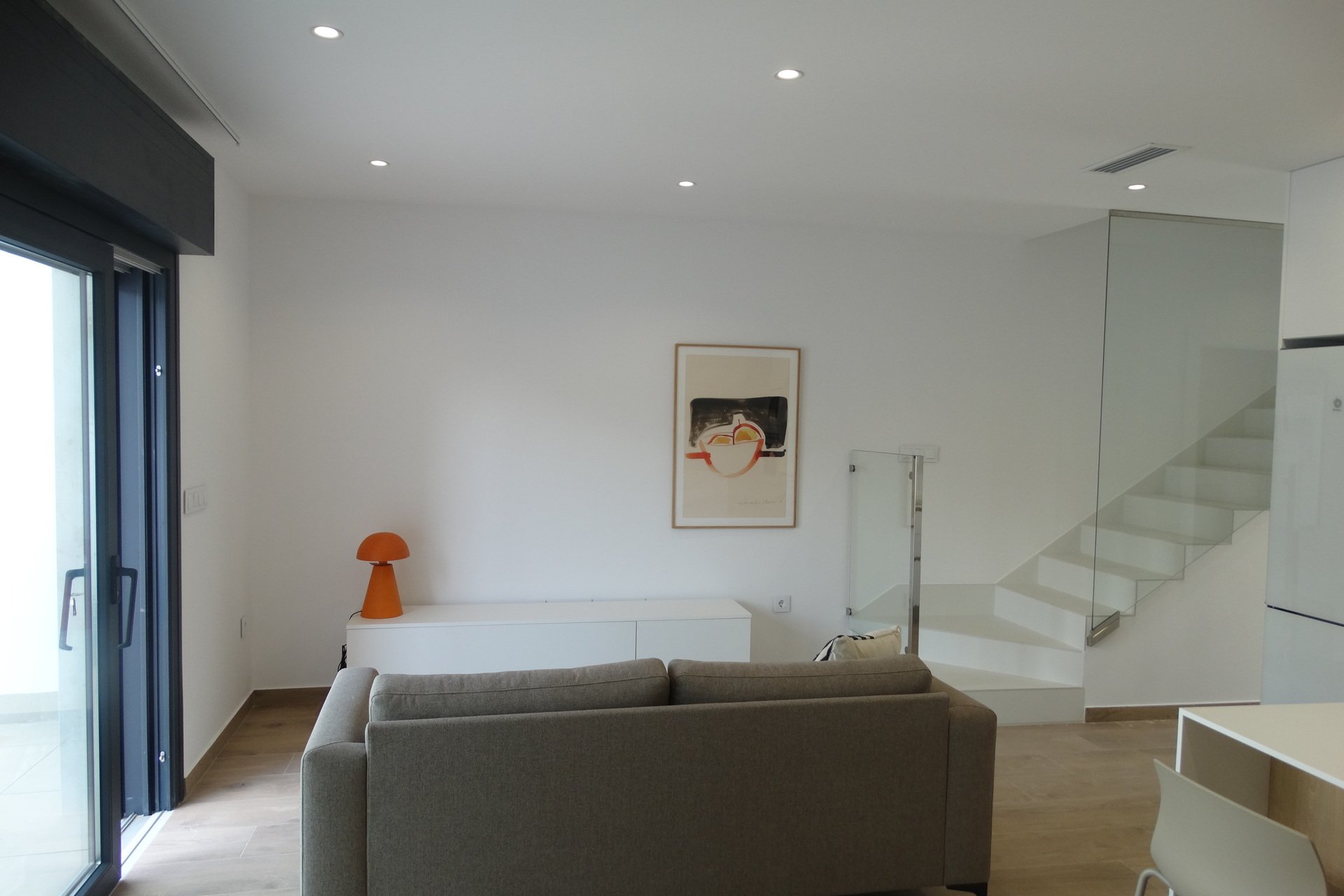 Nybyggeri - Rækkehus -
San Javier