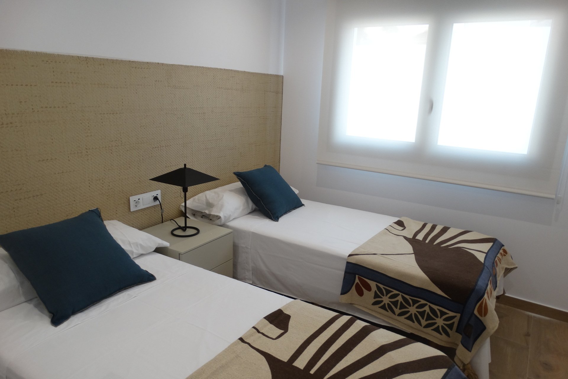 Nybyggeri - Rækkehus -
San Javier