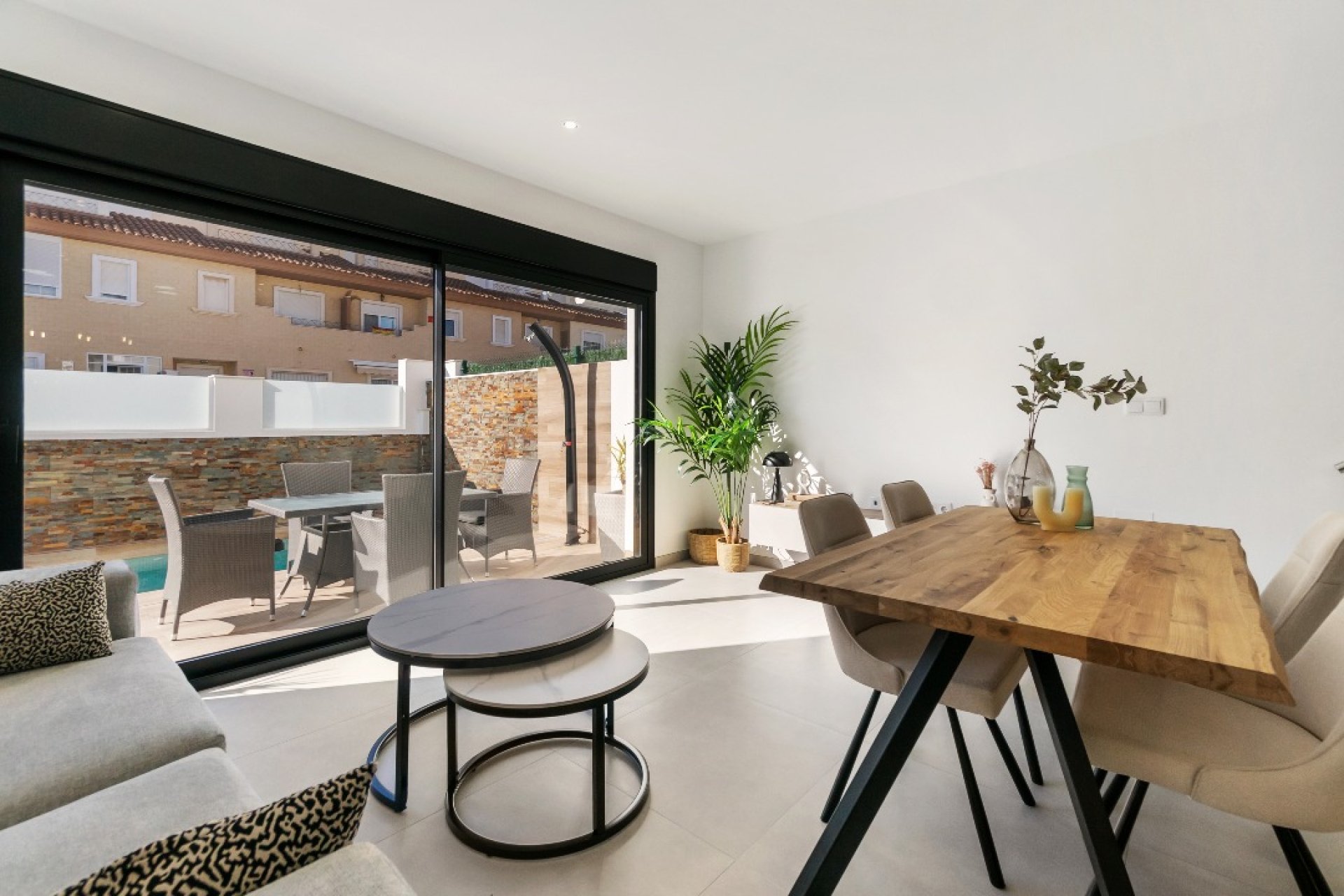 Nybyggeri - Rækkehus -
San Pedro del Pinatar