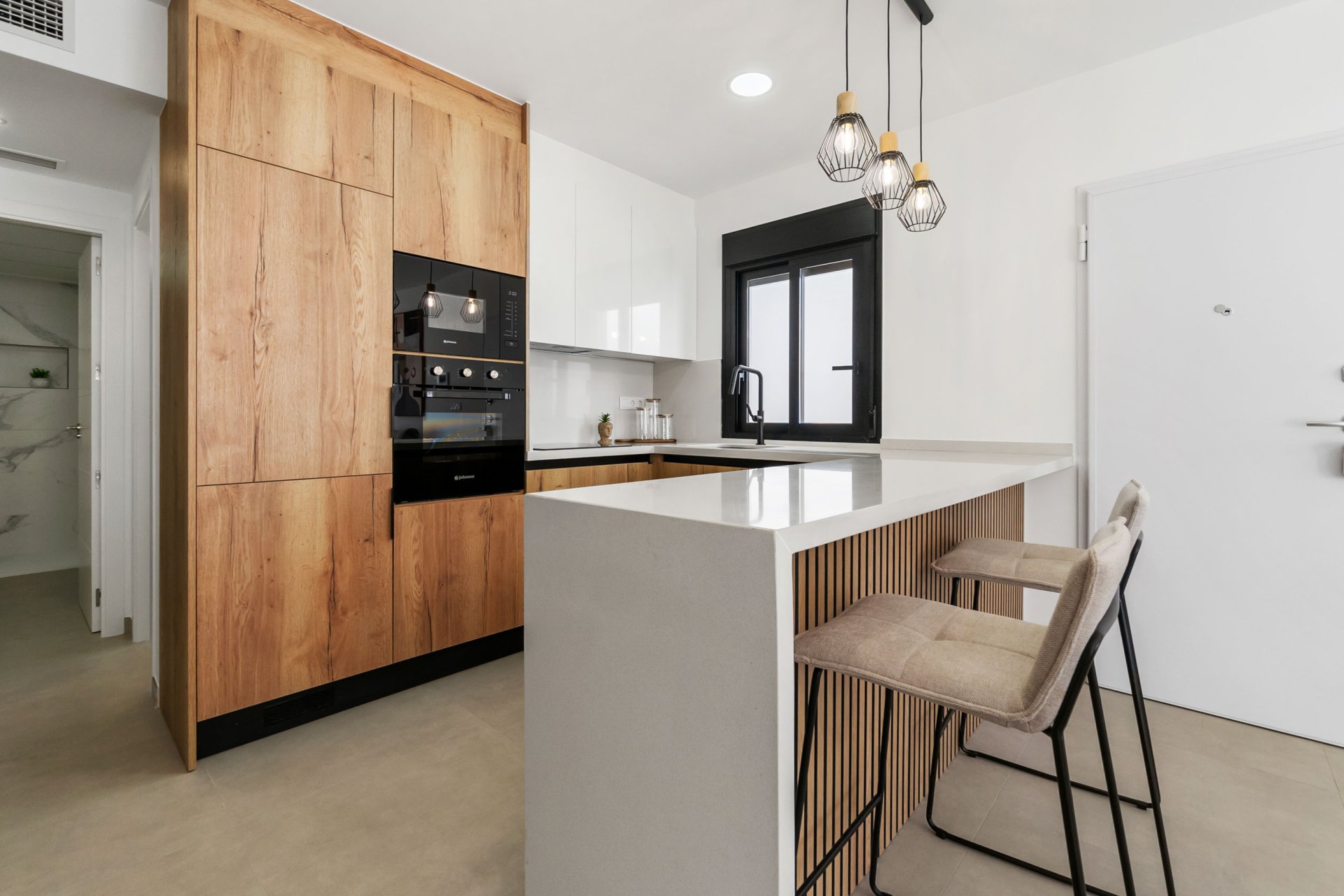 Nybyggeri - Rækkehus -
San Pedro del Pinatar