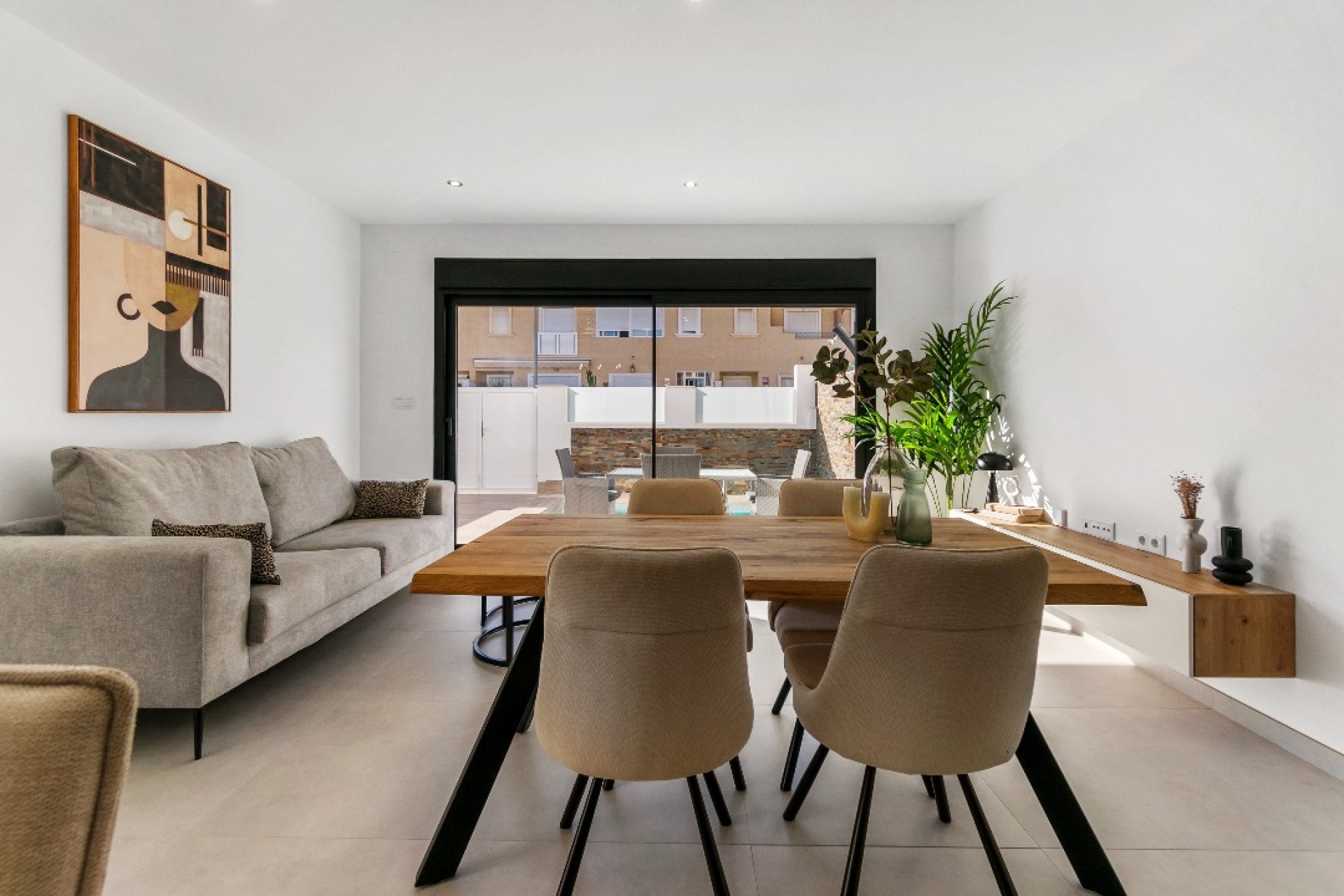 Nybyggeri - Rækkehus -
San Pedro del Pinatar