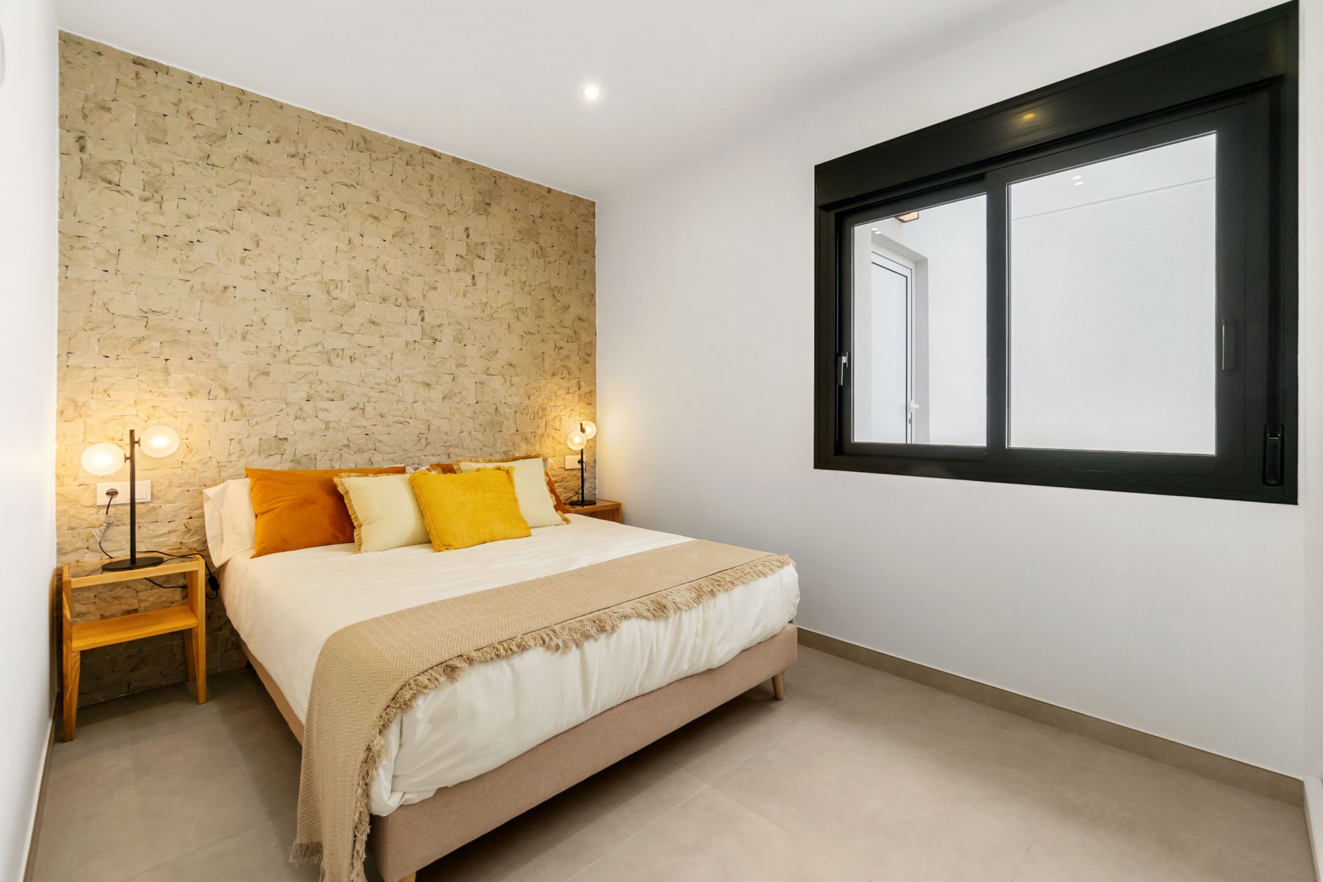 Nybyggeri - Rækkehus -
San Pedro del Pinatar