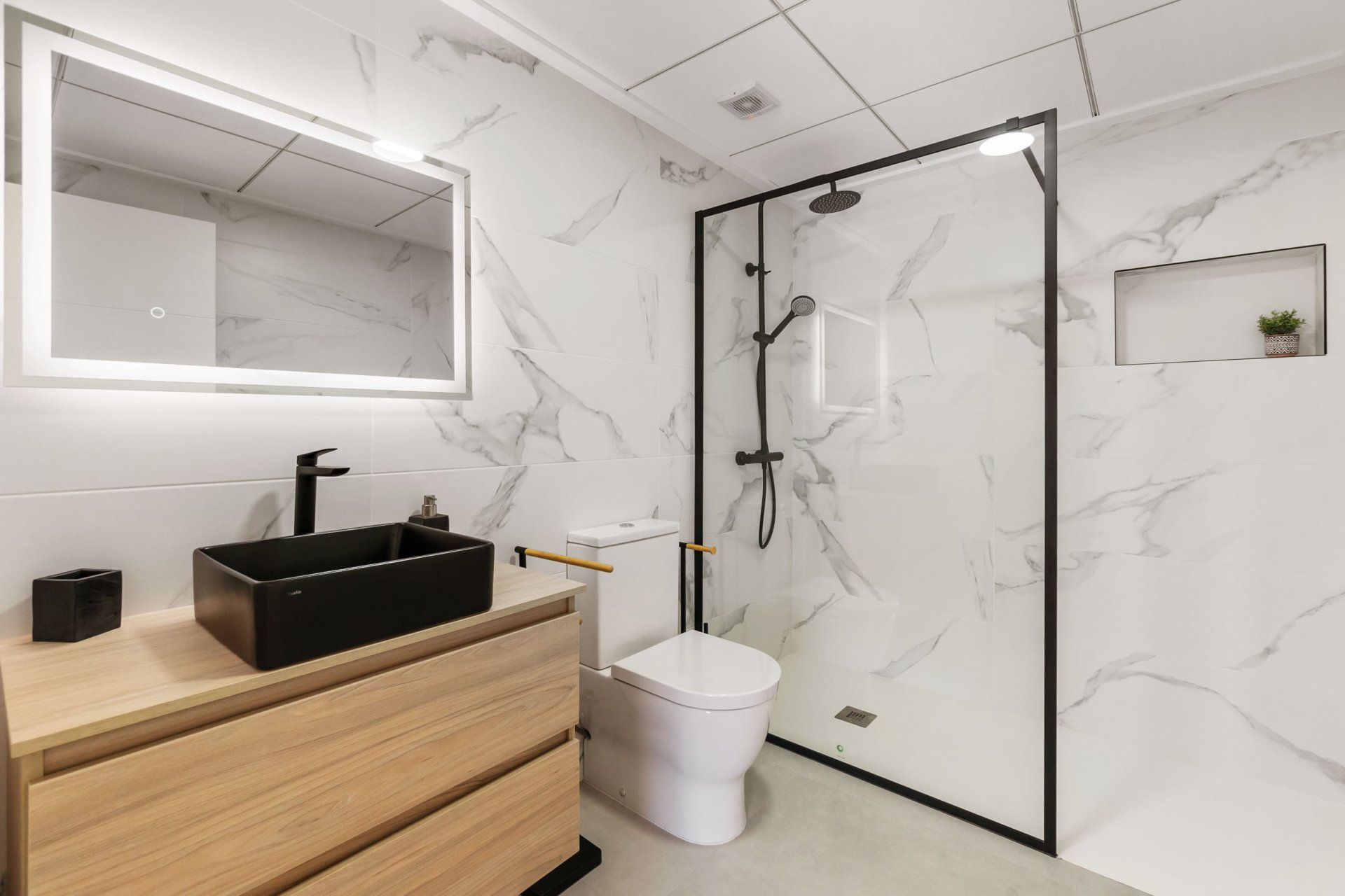 Nybyggeri - Rækkehus -
San Pedro del Pinatar