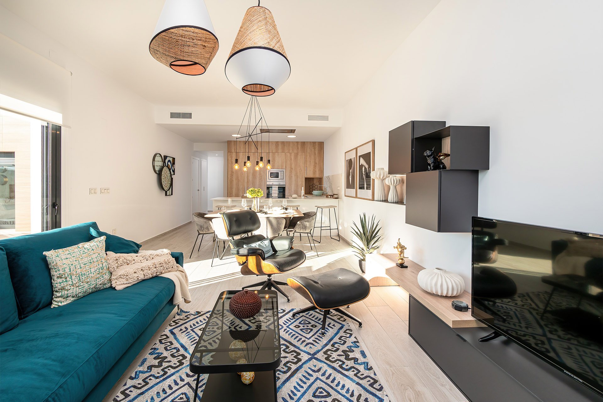 Nybyggeri - Villa -
Algorfa