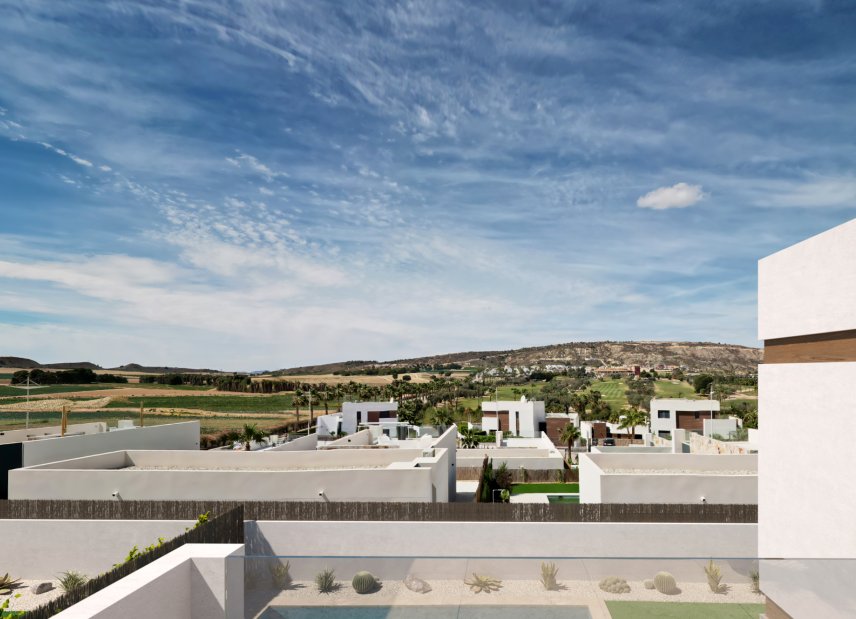 Nybyggeri - Villa -
Algorfa