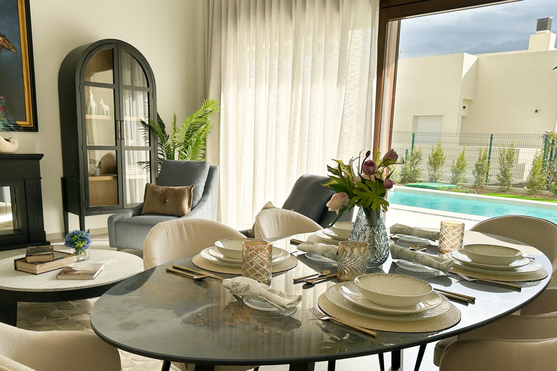 Nybyggeri - Villa -
Algorfa