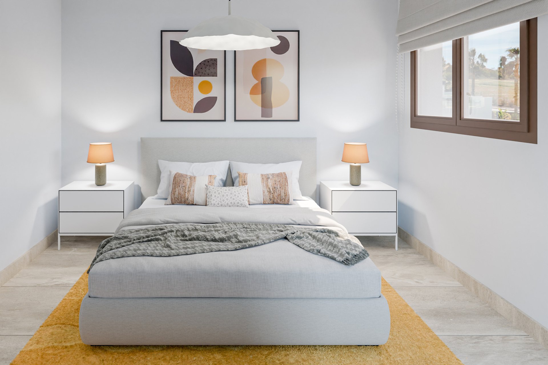 Nybyggeri - Villa -
Algorfa