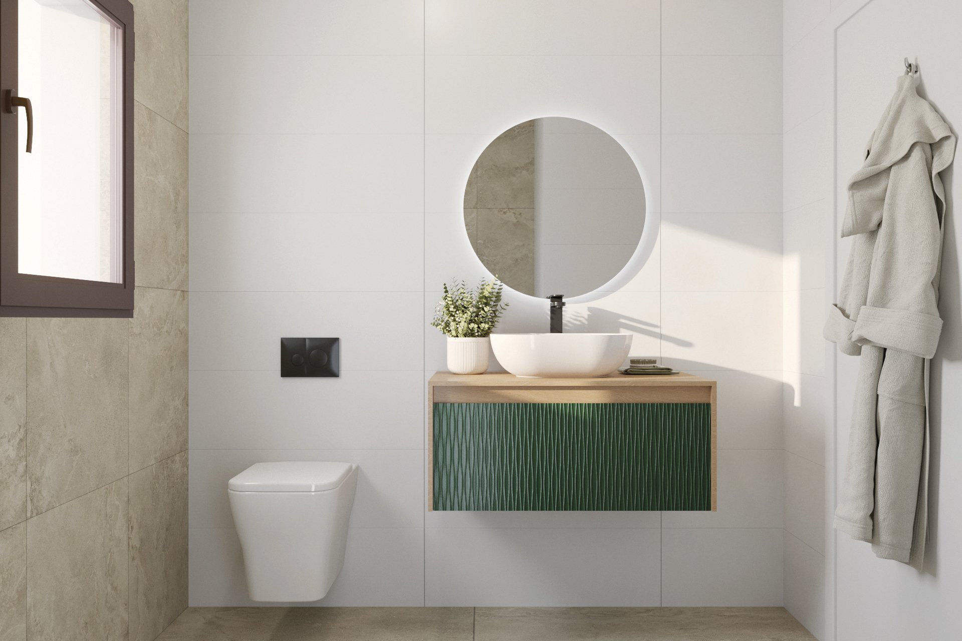 Nybyggeri - Villa -
Algorfa