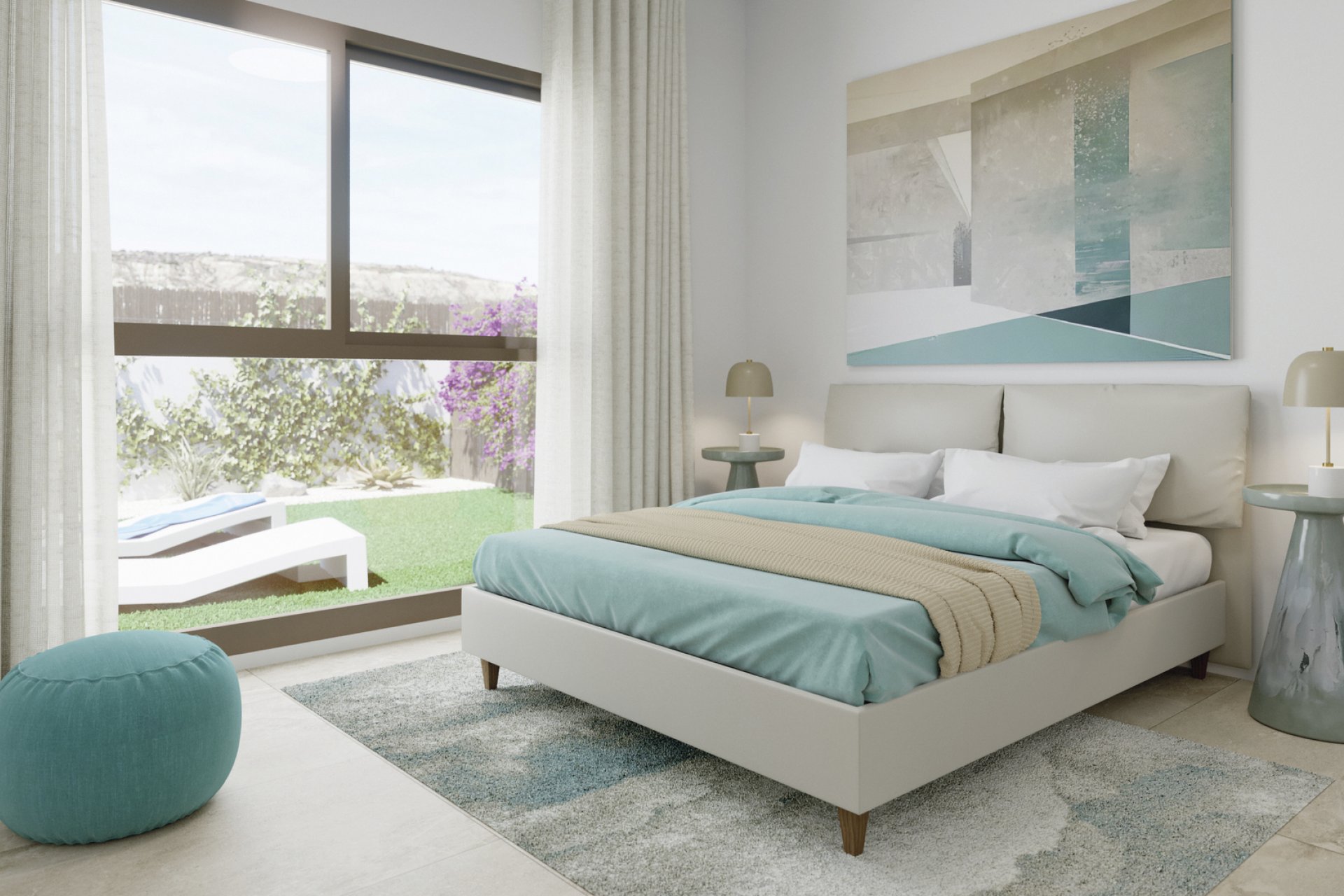 Nybyggeri - Villa -
Algorfa