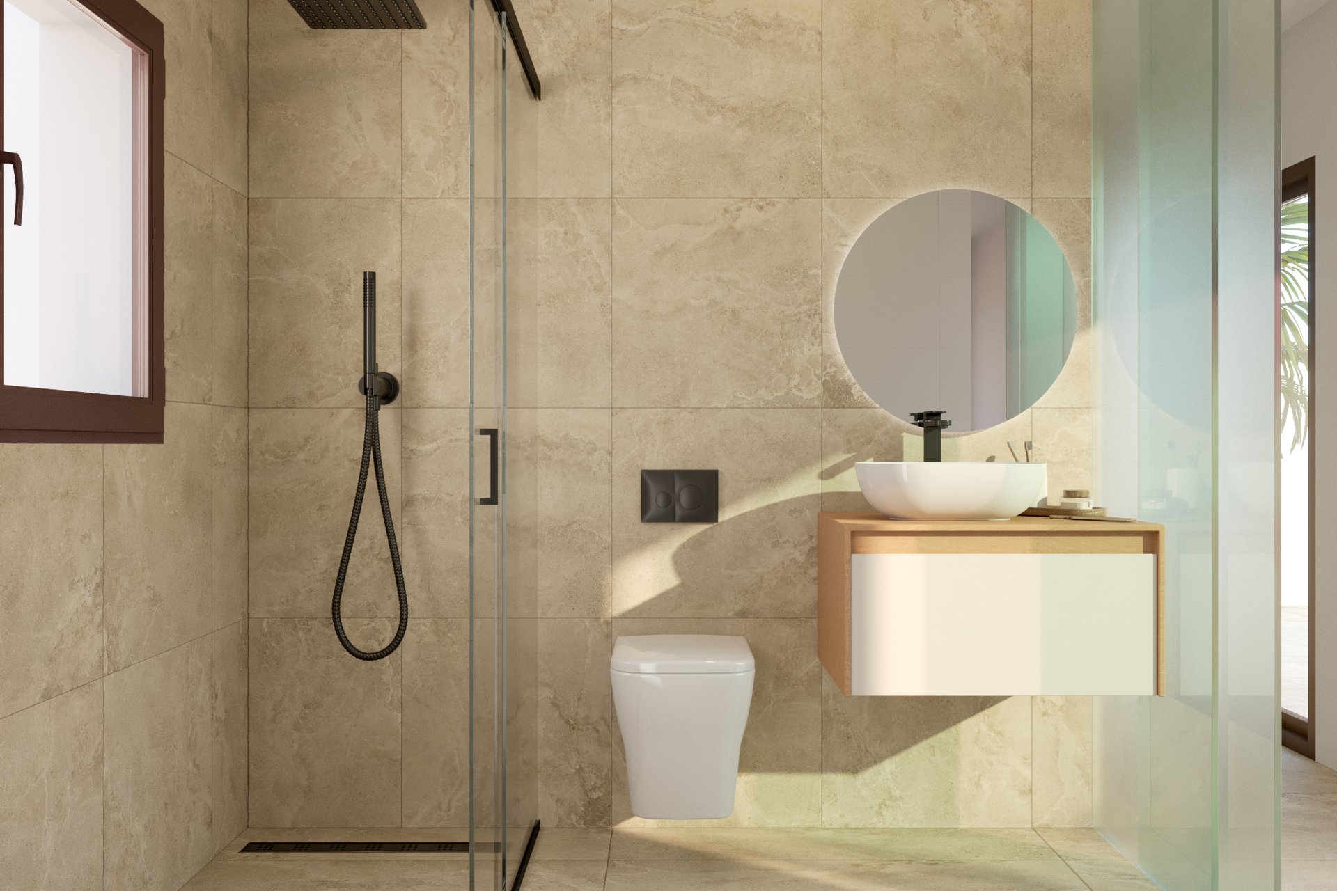 Nybyggeri - Villa -
Algorfa