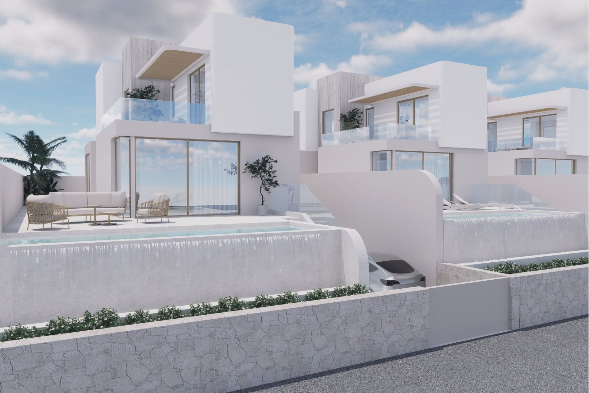Nybyggeri - Villa -
Algorfa