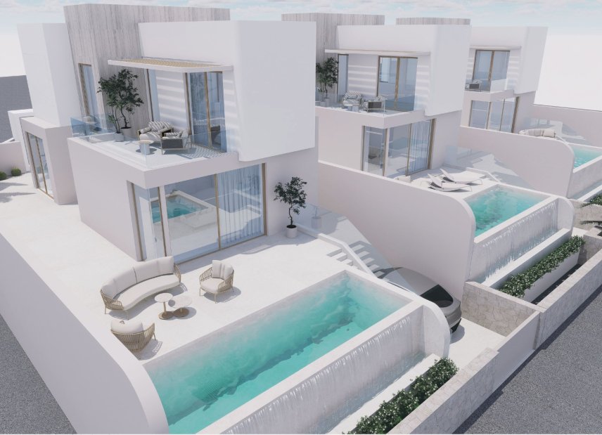 Nybyggeri - Villa -
Algorfa