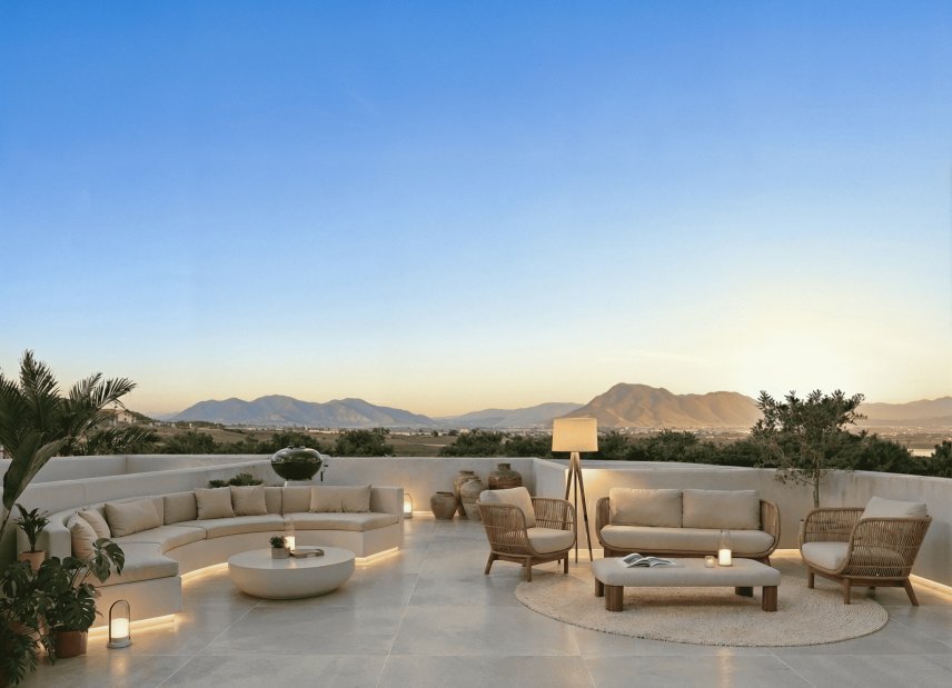Nybyggeri - Villa -
Algorfa