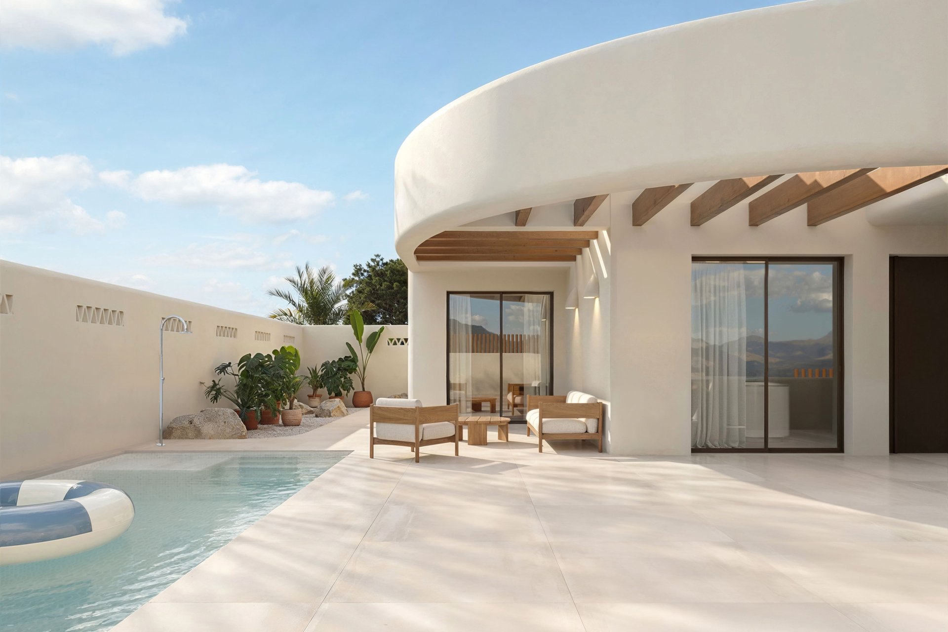 Nybyggeri - Villa -
Algorfa