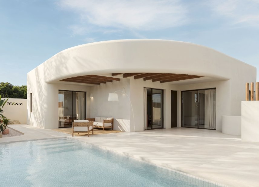 Nybyggeri - Villa -
Algorfa