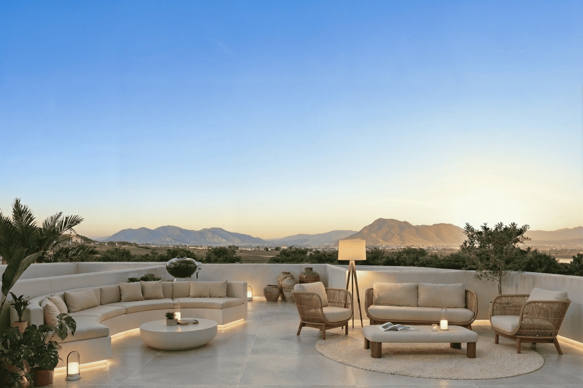 Nybyggeri - Villa -
Algorfa
